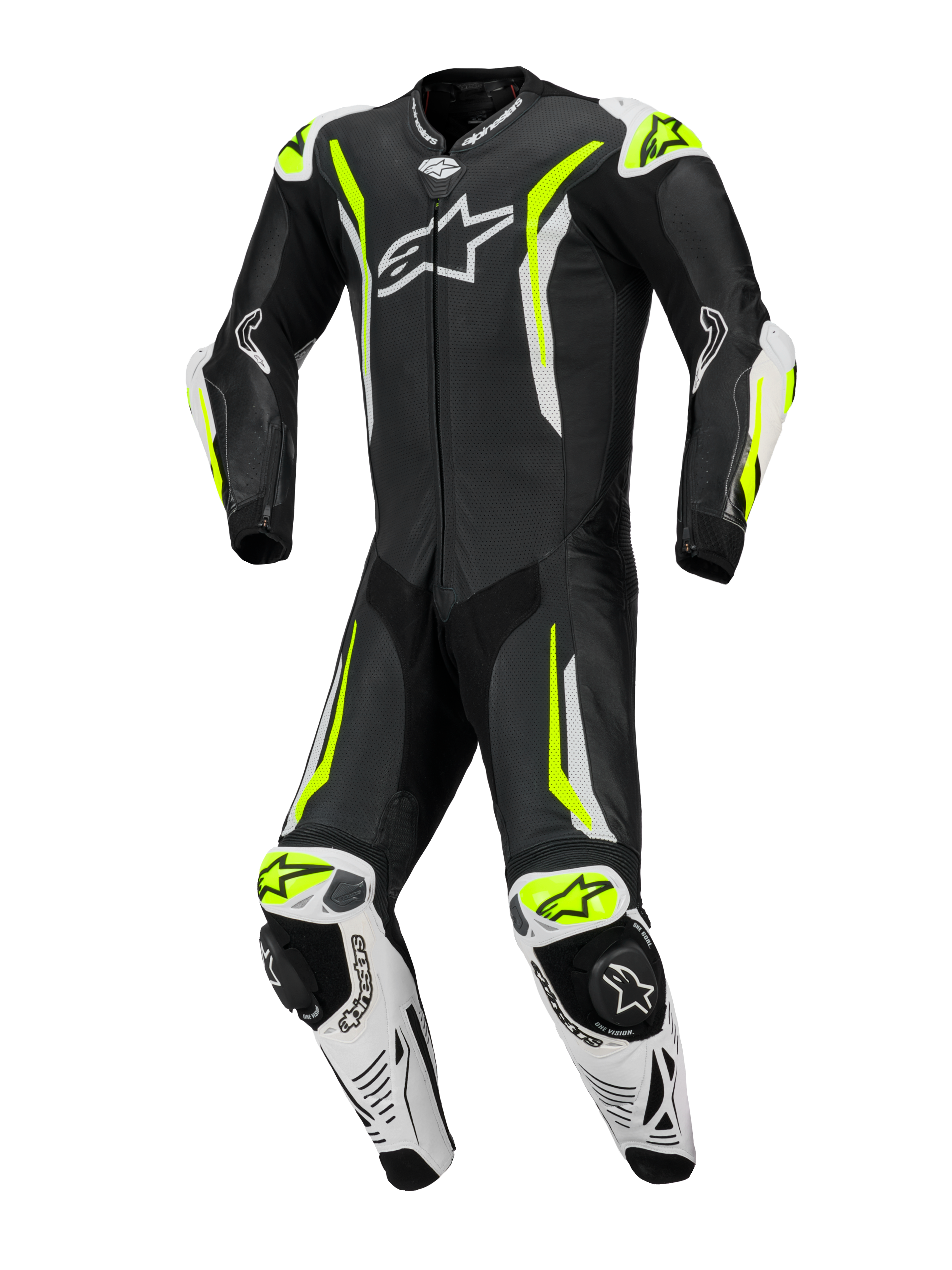 GP Tech V5 Leather Suit - 1Piece