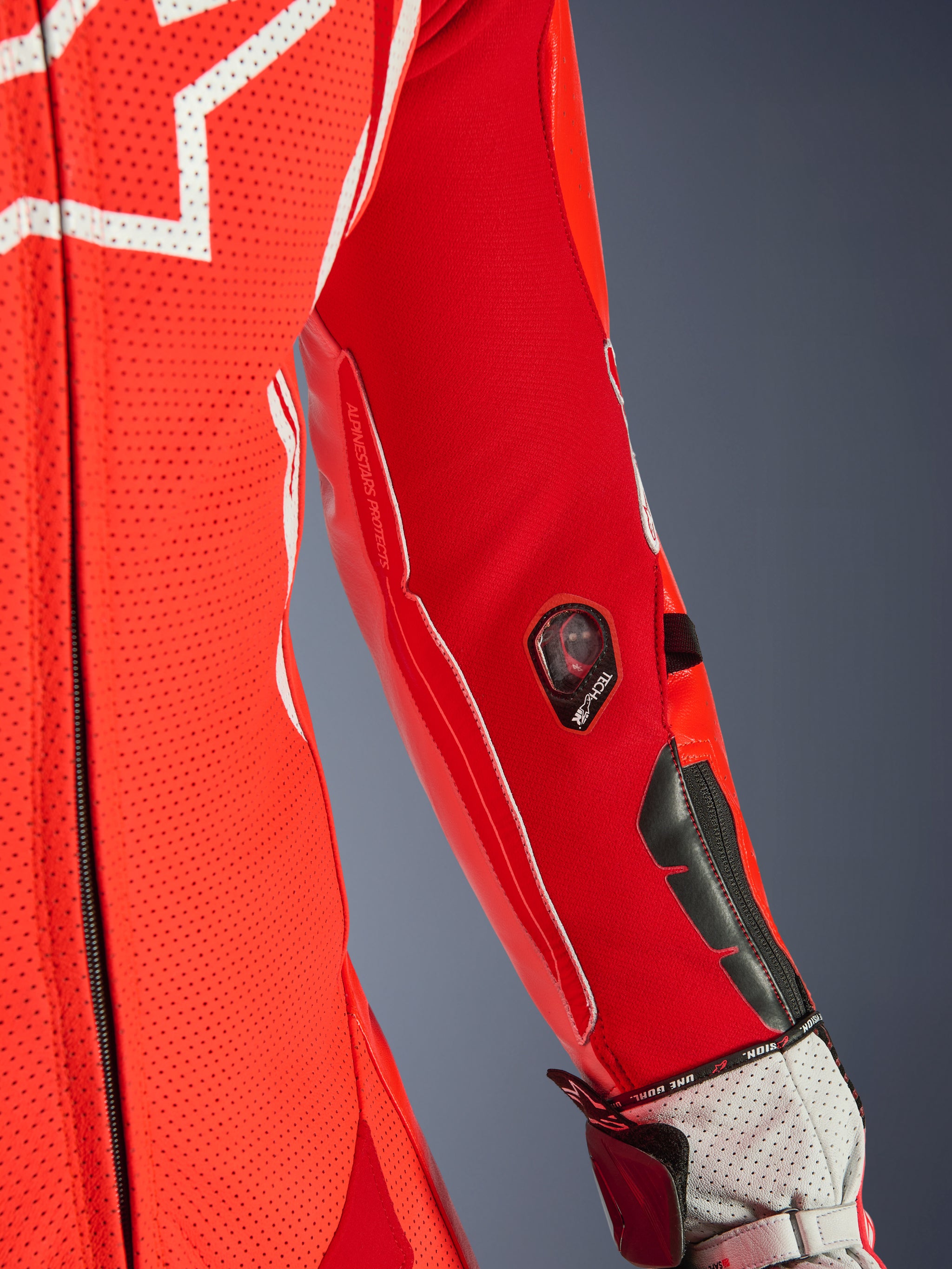 GP Tech V5 Leather Suit - 1Piece