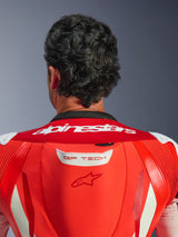 GP Tech V5 Leather Suit - 1Piece