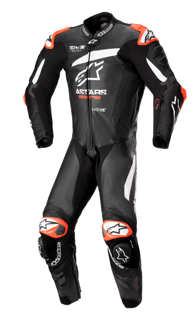 GP Plus V4 Leather Suit - 1PC
