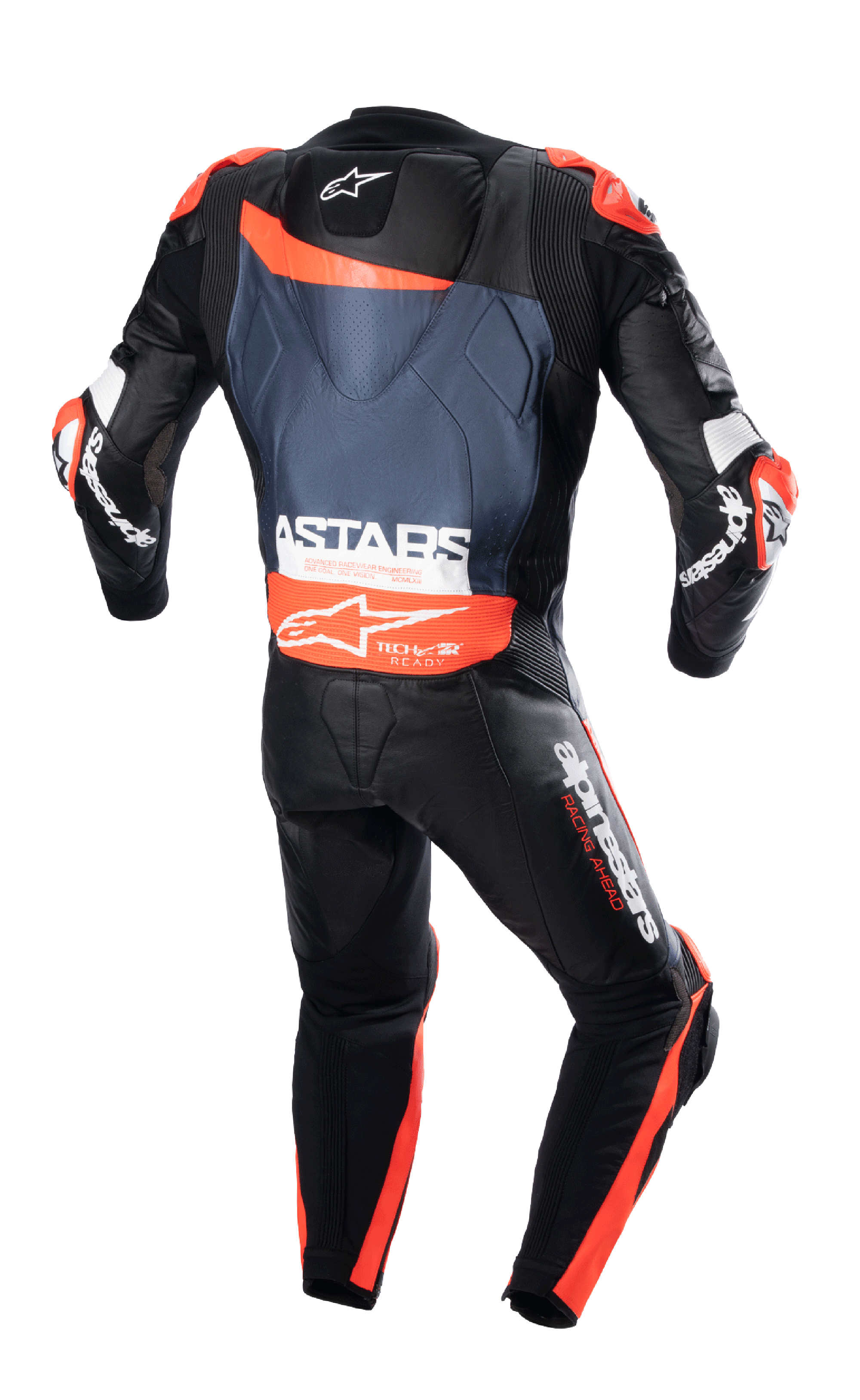 GP Plus V4 Leather Suit - 1Piece