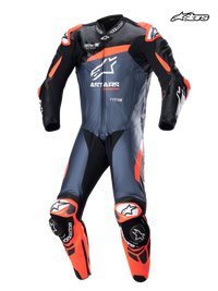 GP Plus V4 Leather Suit - 1Piece