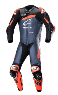 GP Plus V4 Leather Suit - 1Piece