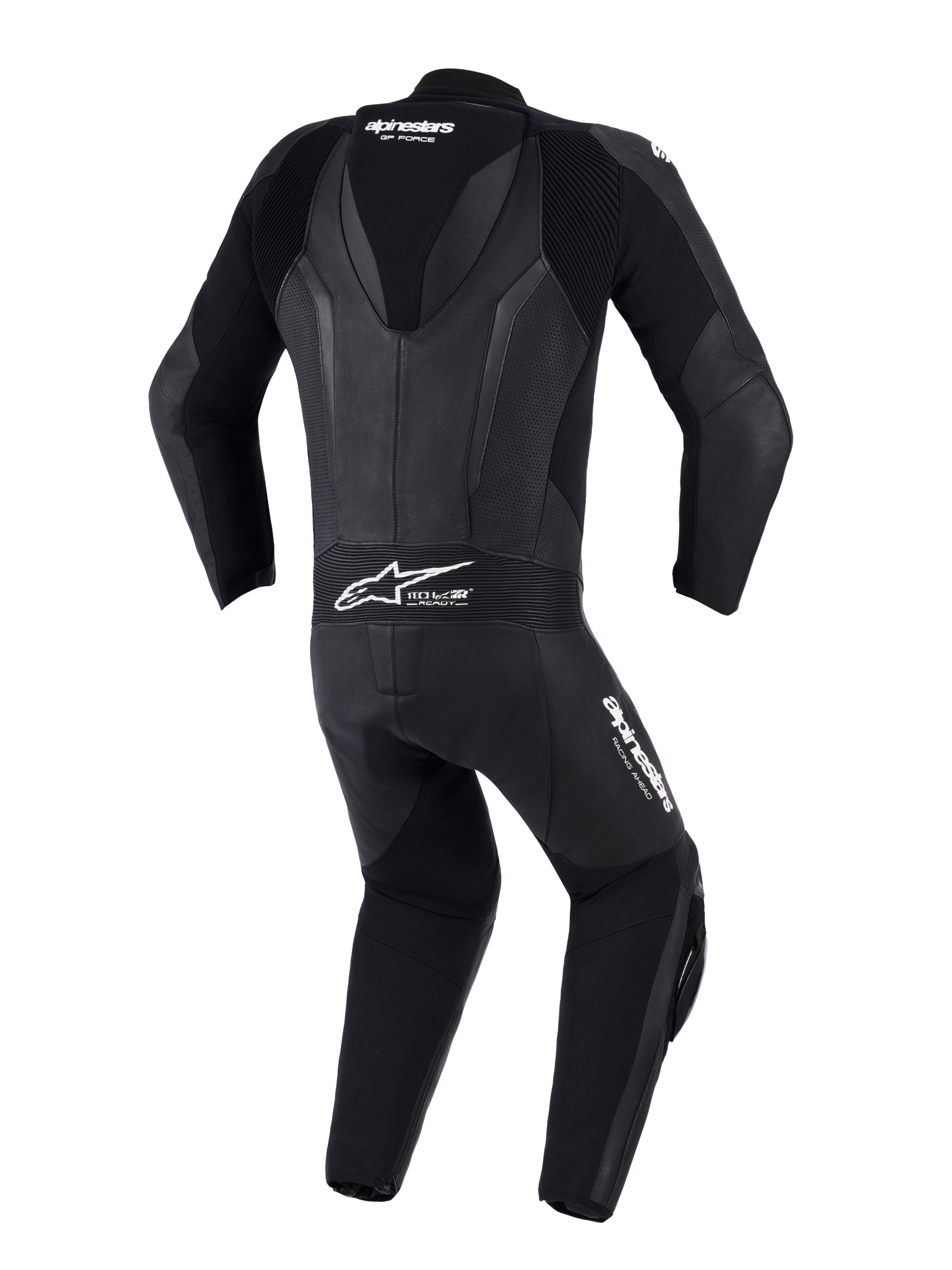 GP Force V2 Leather Suit - 1Piece | Alpinestars