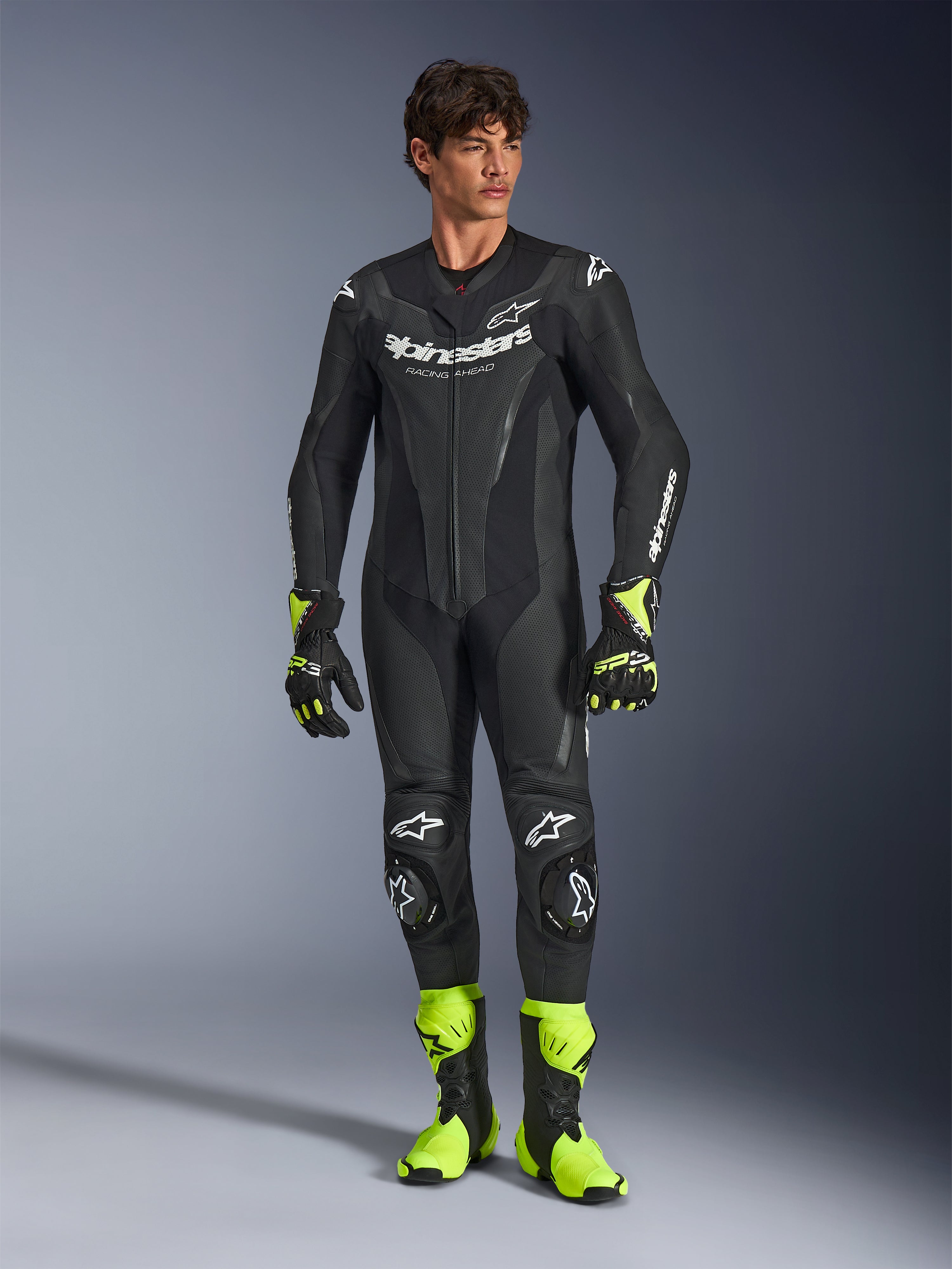 スーツ　with performance Kawasaki ZX-10R Race Suit - GloryShine Store