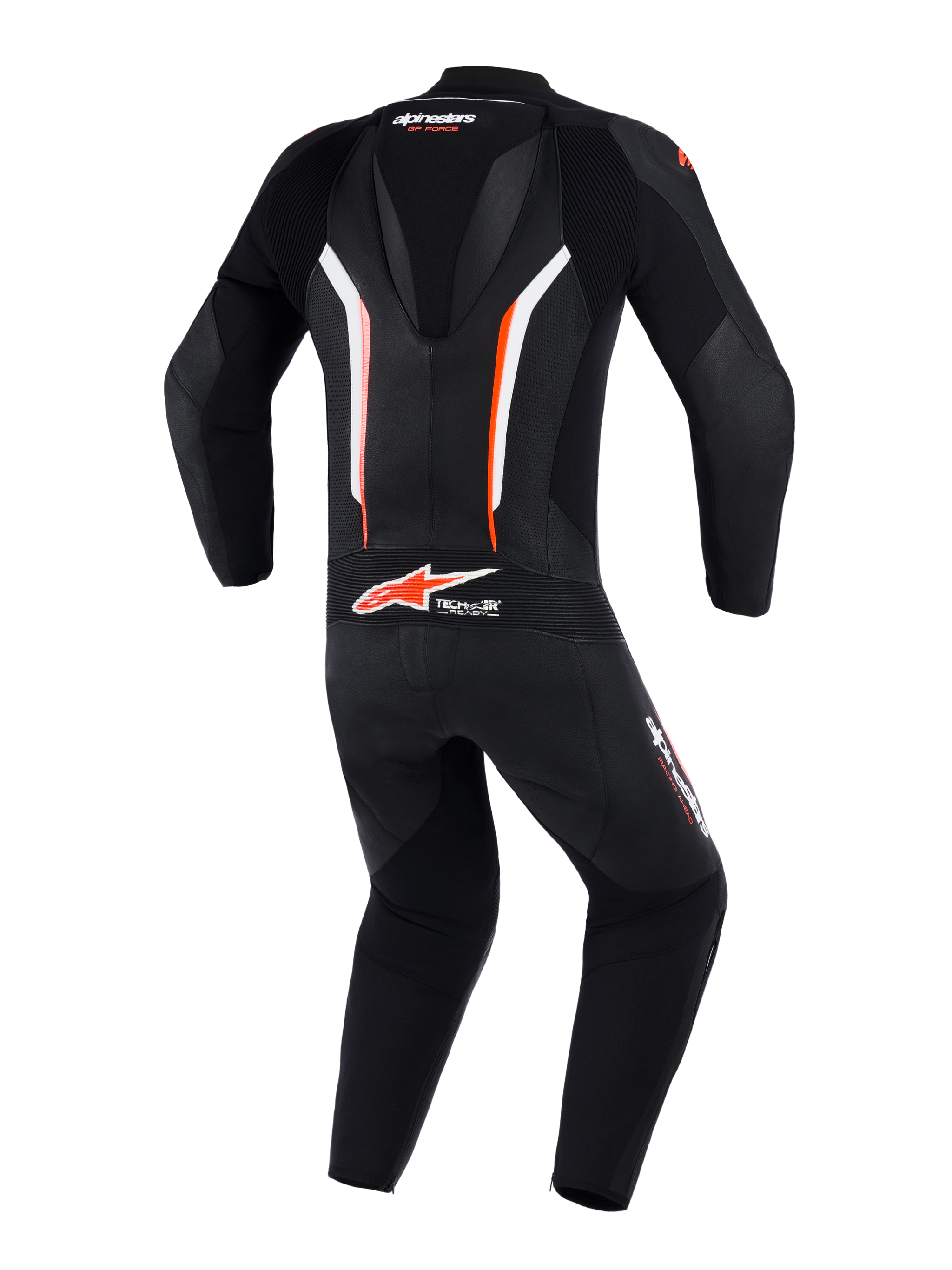 GP Force V2 Leather Suit - 1Piece | Alpinestars