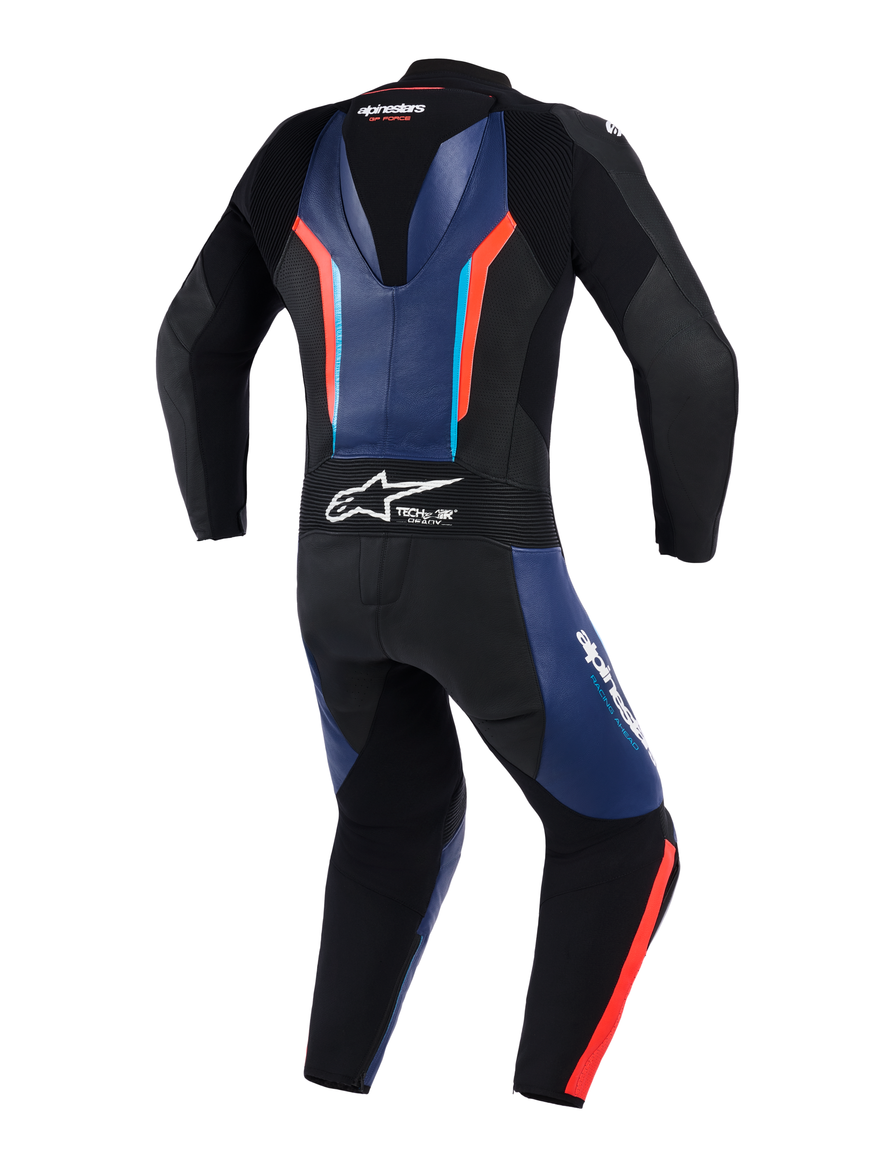 GP Force V2 Leather Suit - 1Piece