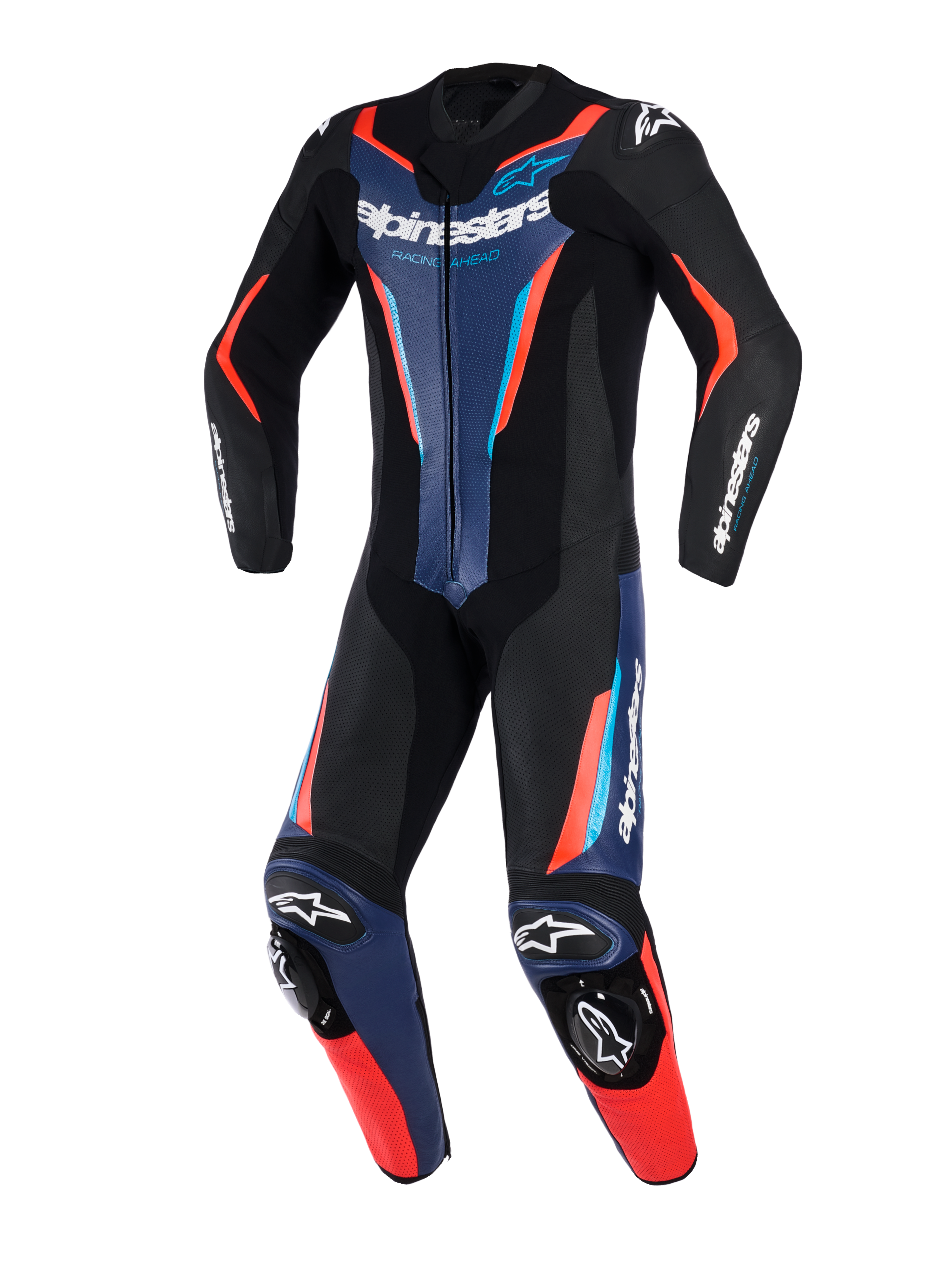GP Force V2 Leather Suit - 1Piece