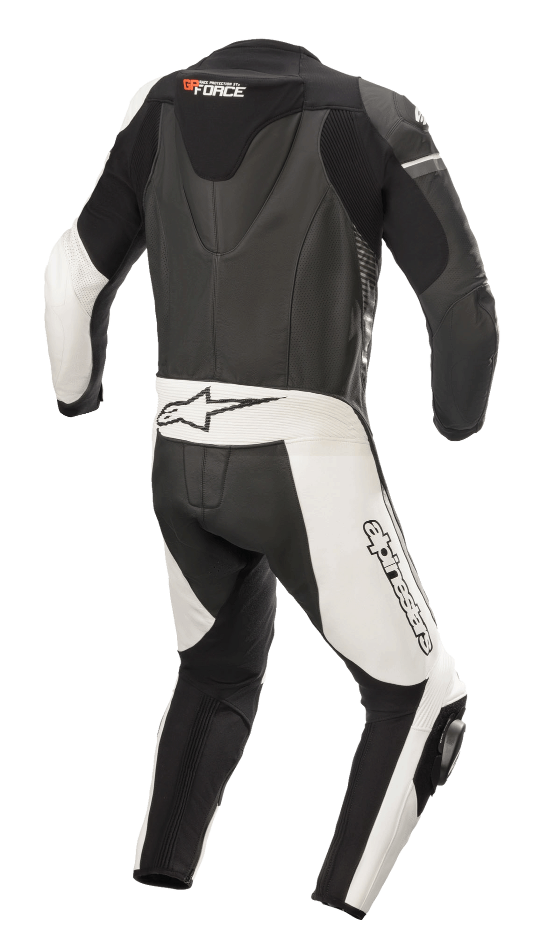 GP Force Phantom Leather Suit 1Pc