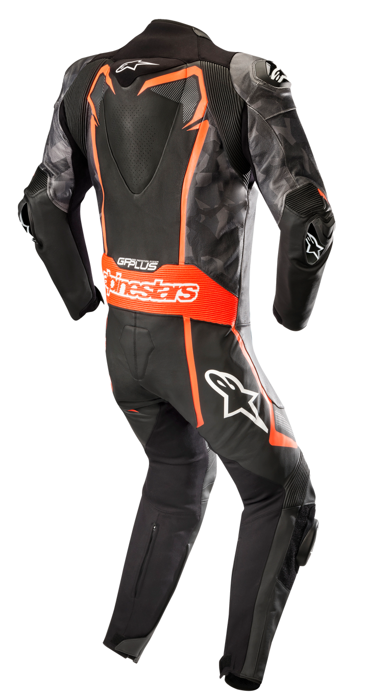 Gp plus v2 leather suit discount