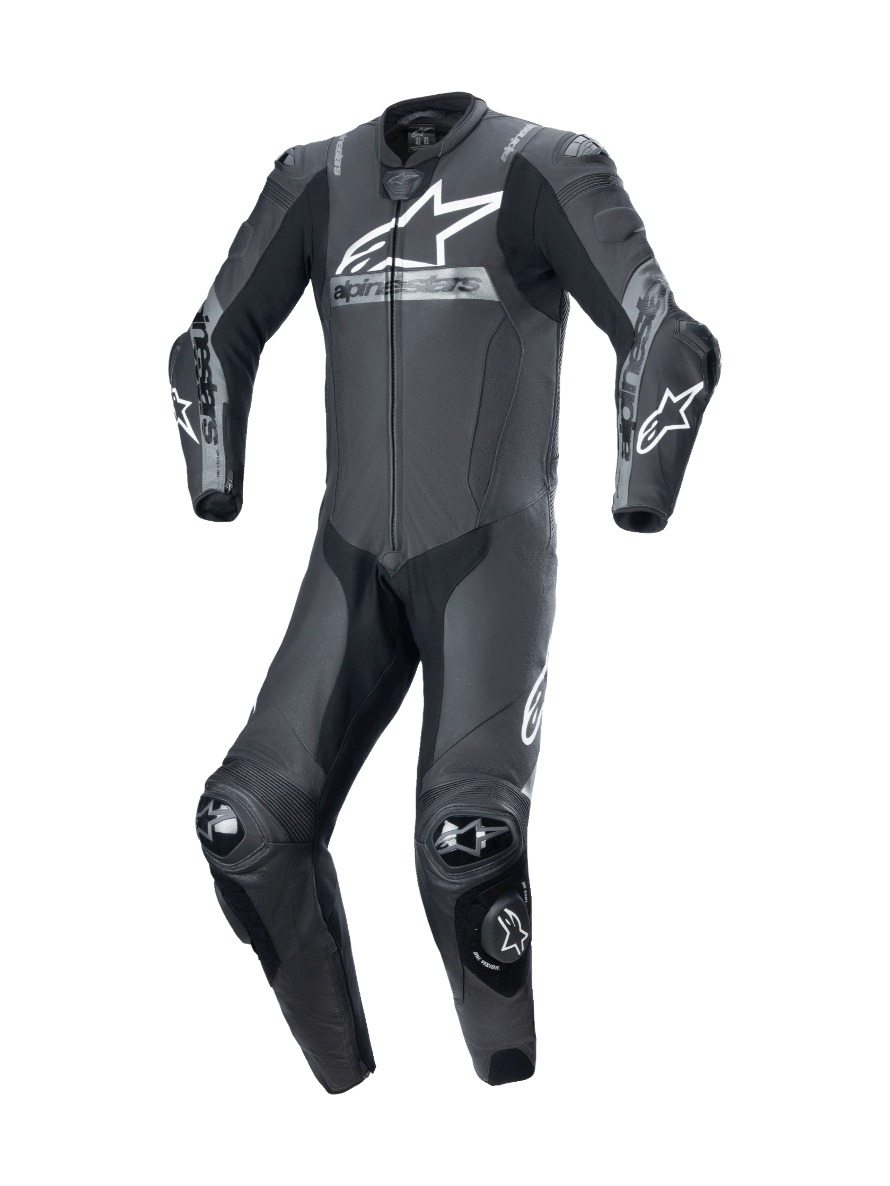 Missile V2 Ward Leather Suit - 1Piece