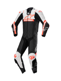 Missile V2 Ward Leather Suit - 1Piece