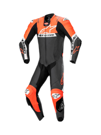 Missile V2 Ward Leather Suit - 1Piece
