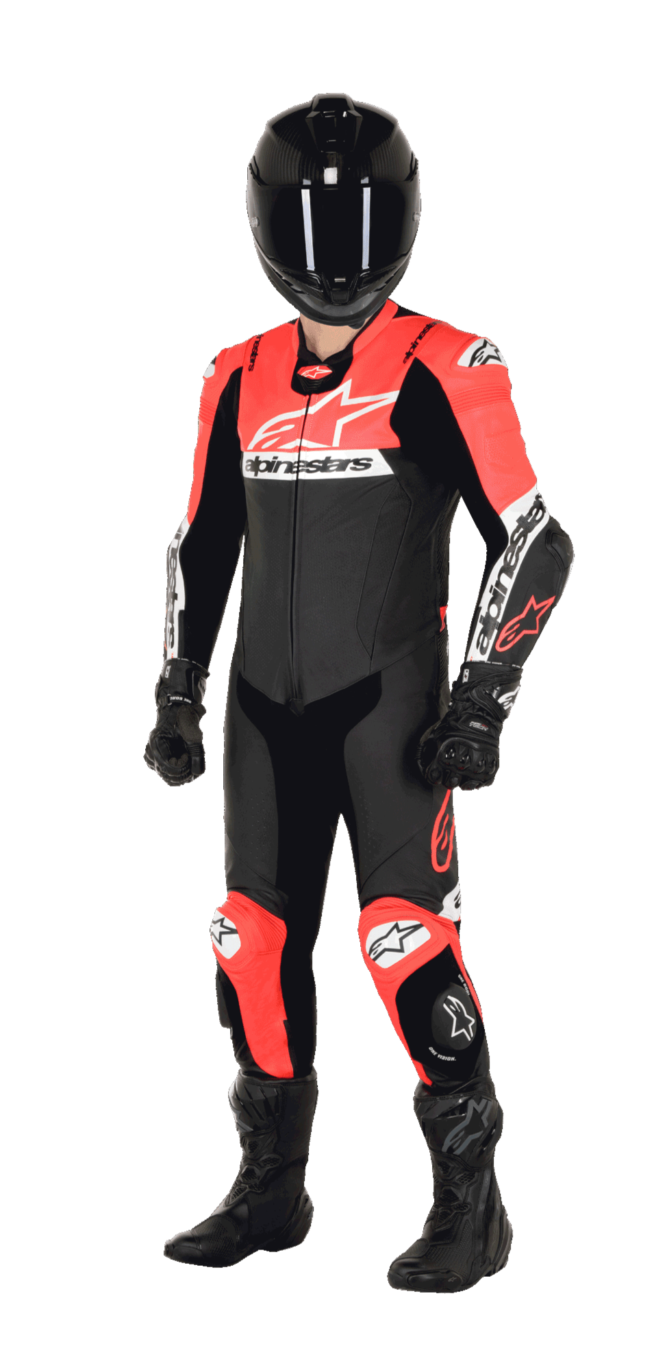 Missile V2 Ward 1 Piece Leather Suit 58