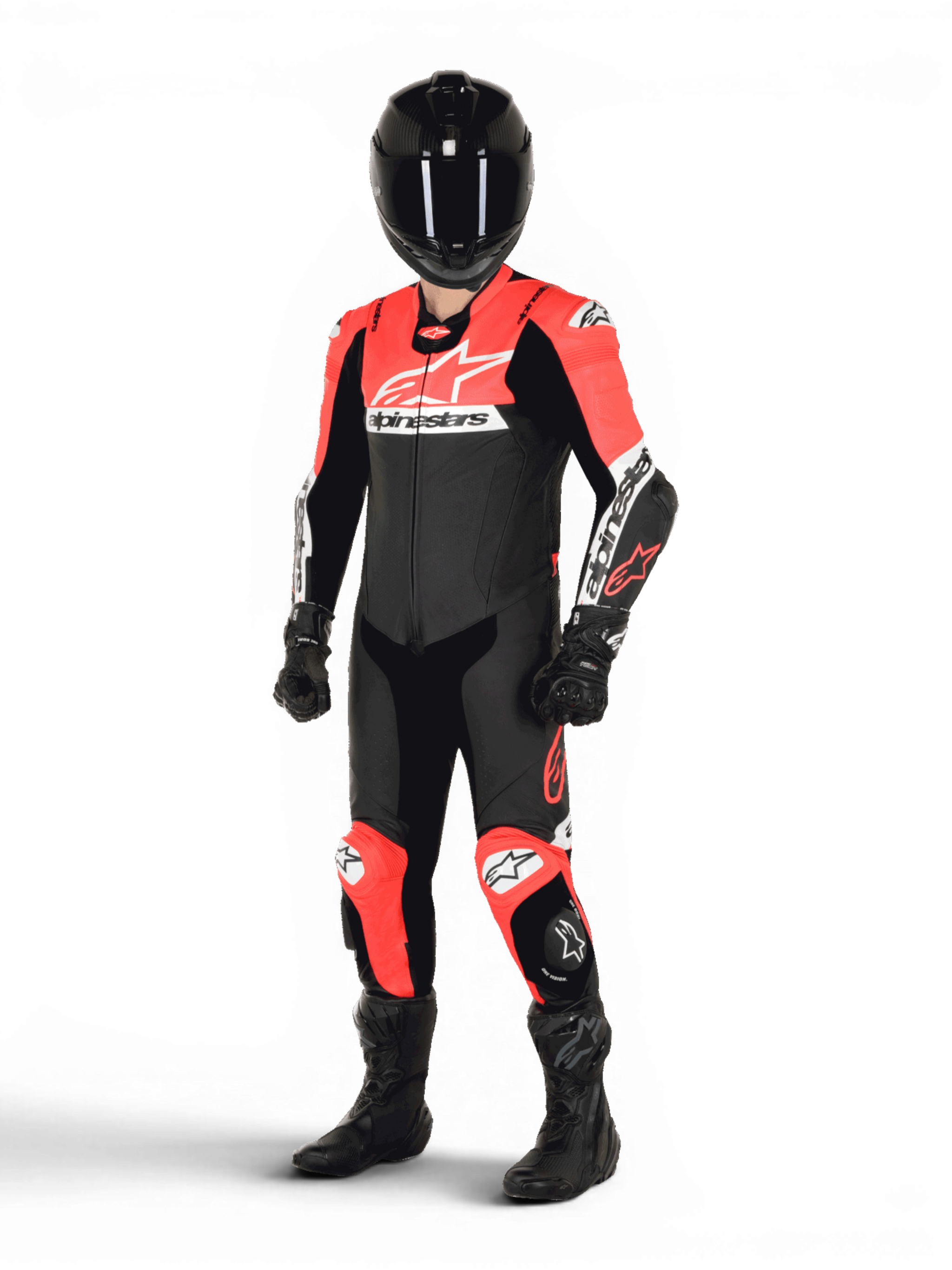 Missile V2 Ward 1-Piece - Motorcycle Suits | Alpinestars®