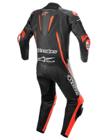 Fusion 1-Piece Leather Suit