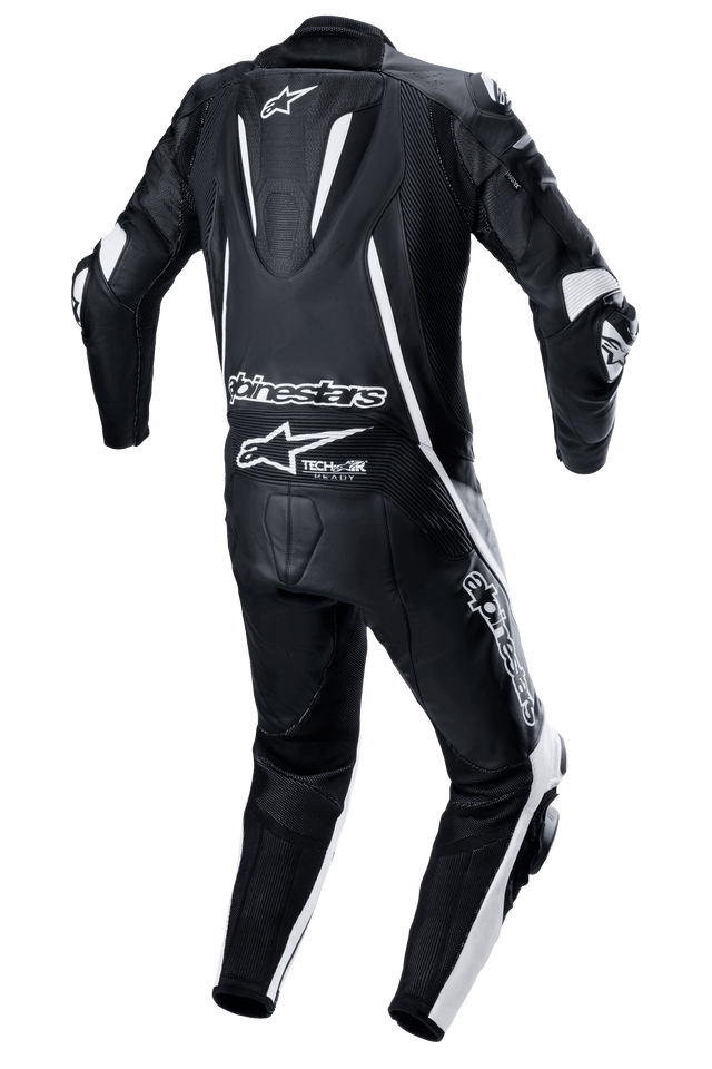 Fusion 1-Piece Leather Suit