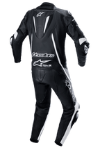 Fusion 1-Piece Leather Suit