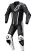 Fusion 1-Piece Leather Suit