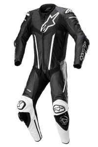 Fusion 1-Piece Leather Suit