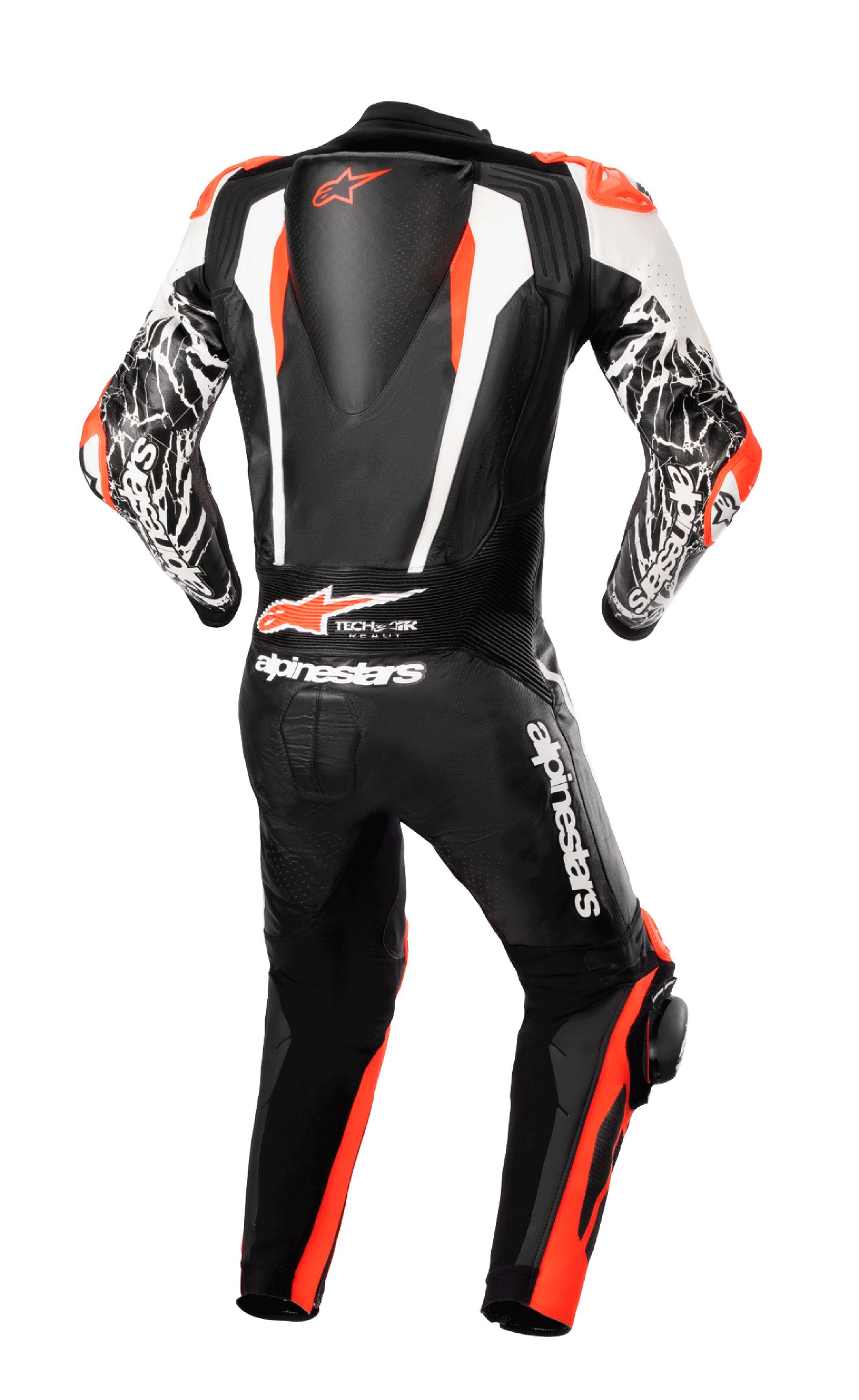 Racing Absolute V2 Leather Suit - 1PC