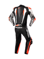 Racing Absolute V2 Leather Suit - 1Piece