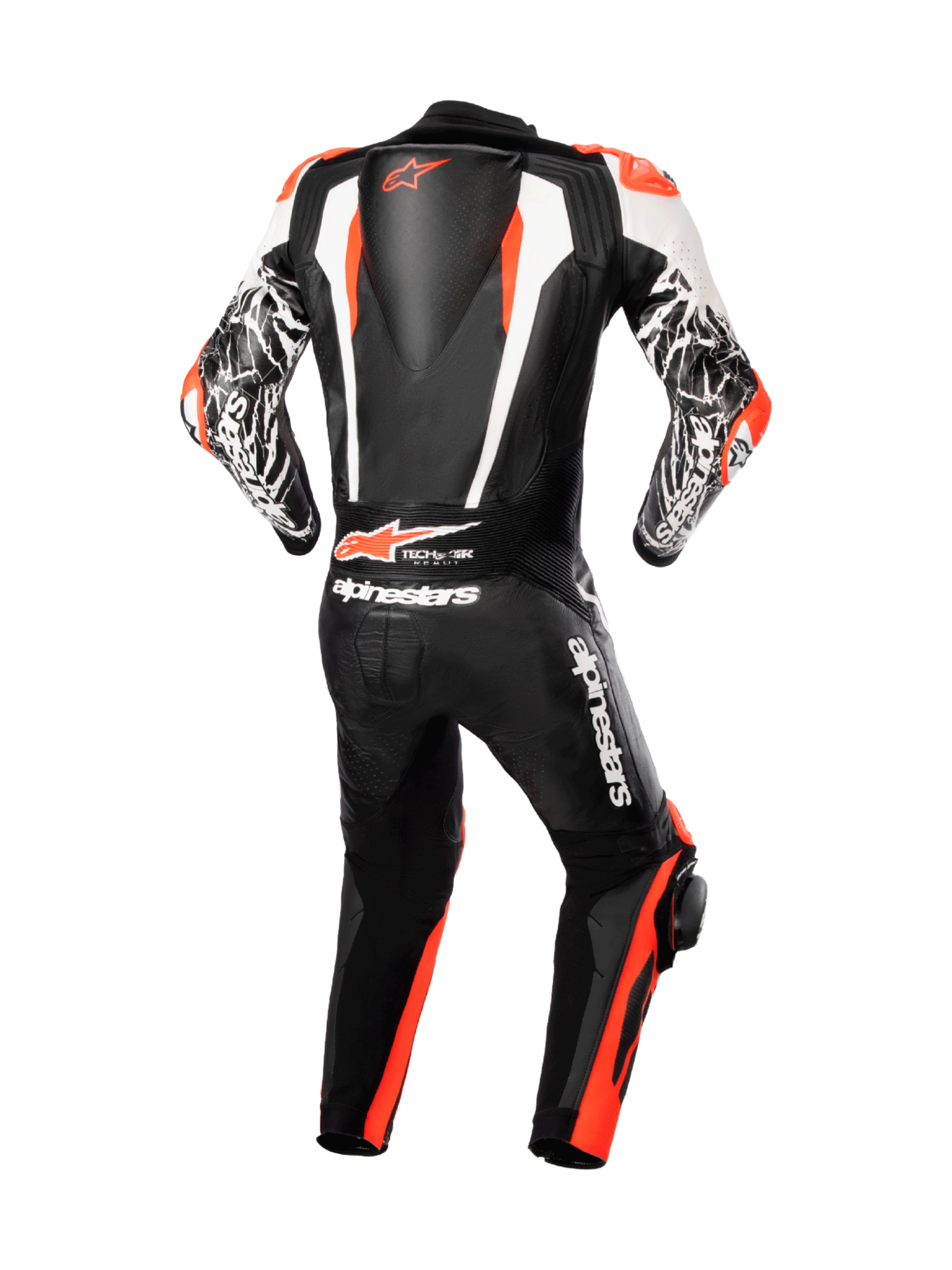Racing Absolute V2 Leather Suit - Motorcycle Suits | Alpinestars®