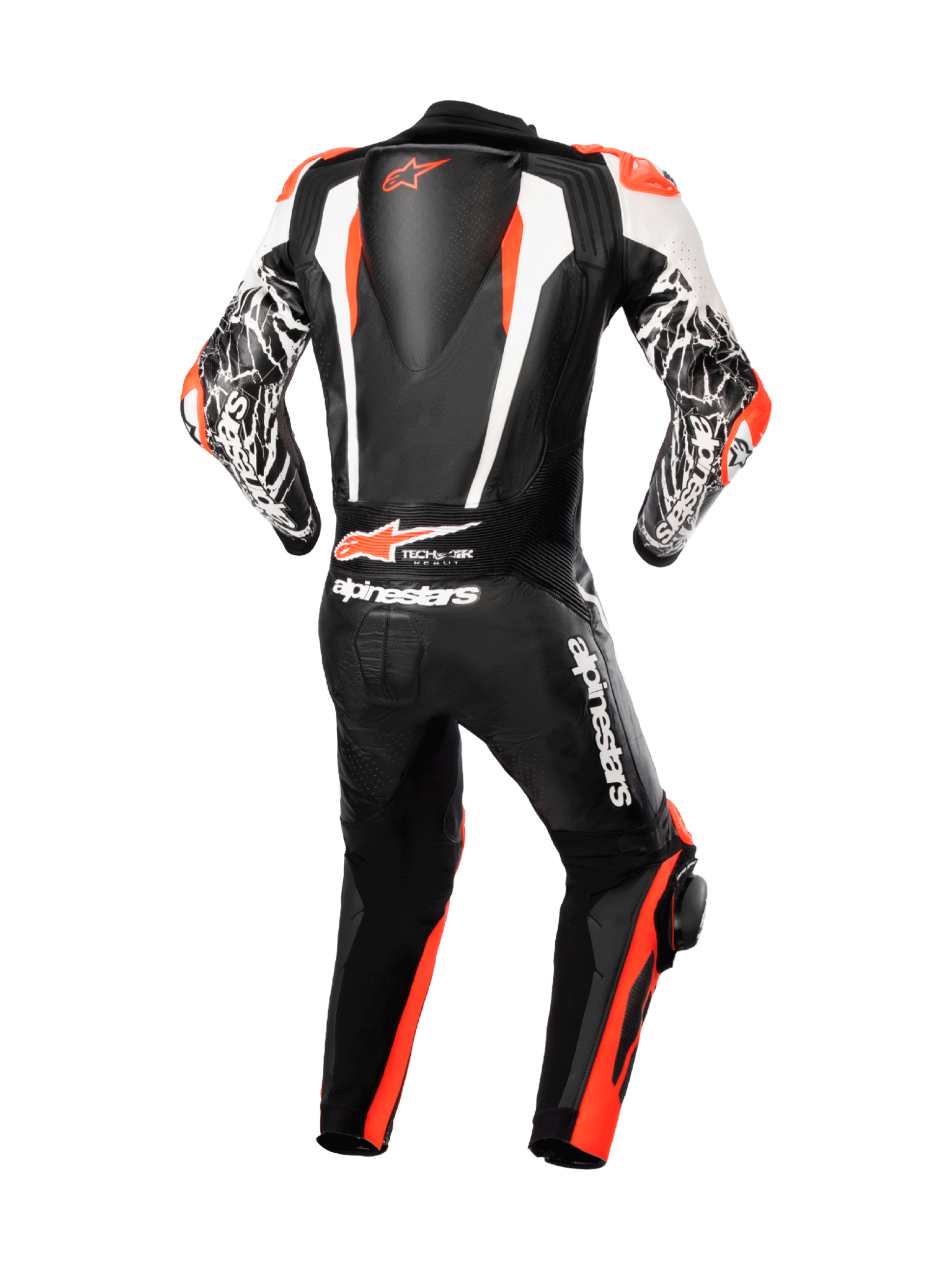 Racing Absolute V2 Leather Suit - 1Piece