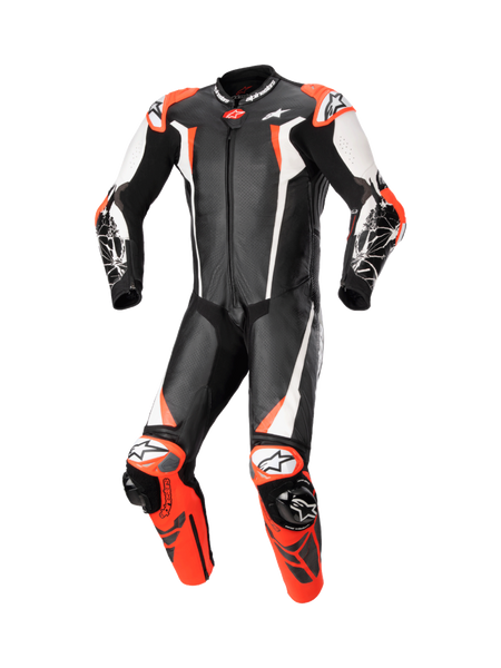 Racing Absolute V2 Leather Suit - Motorcycle Suits | Alpinestars®