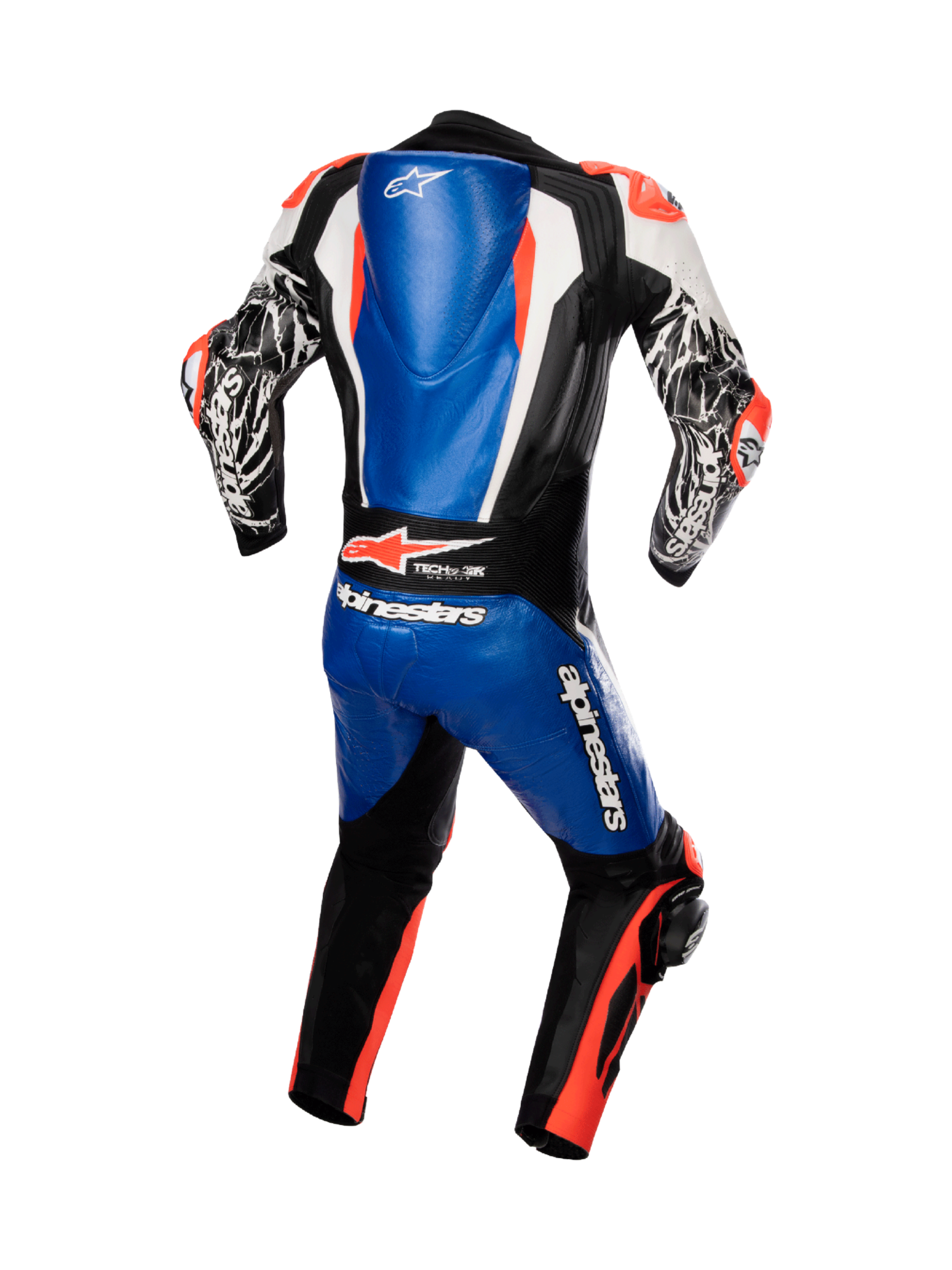 Racing Absolute V2 Leather Suit - 1Piece