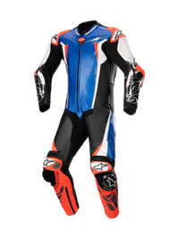 Racing Absolute V2 Leather Suit - 1Piece