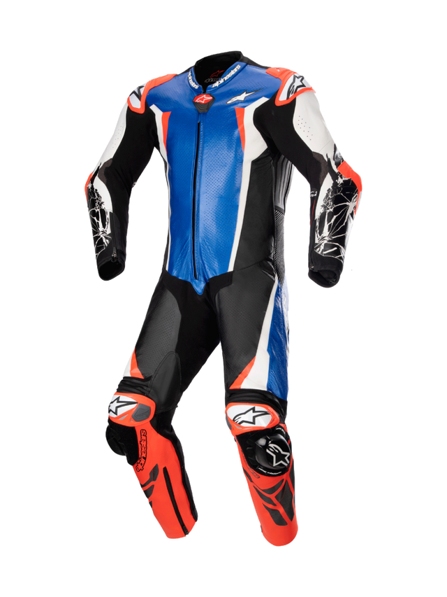 Racing Absolute V2 Leather Suit - Motorcycle Suits | Alpinestars®