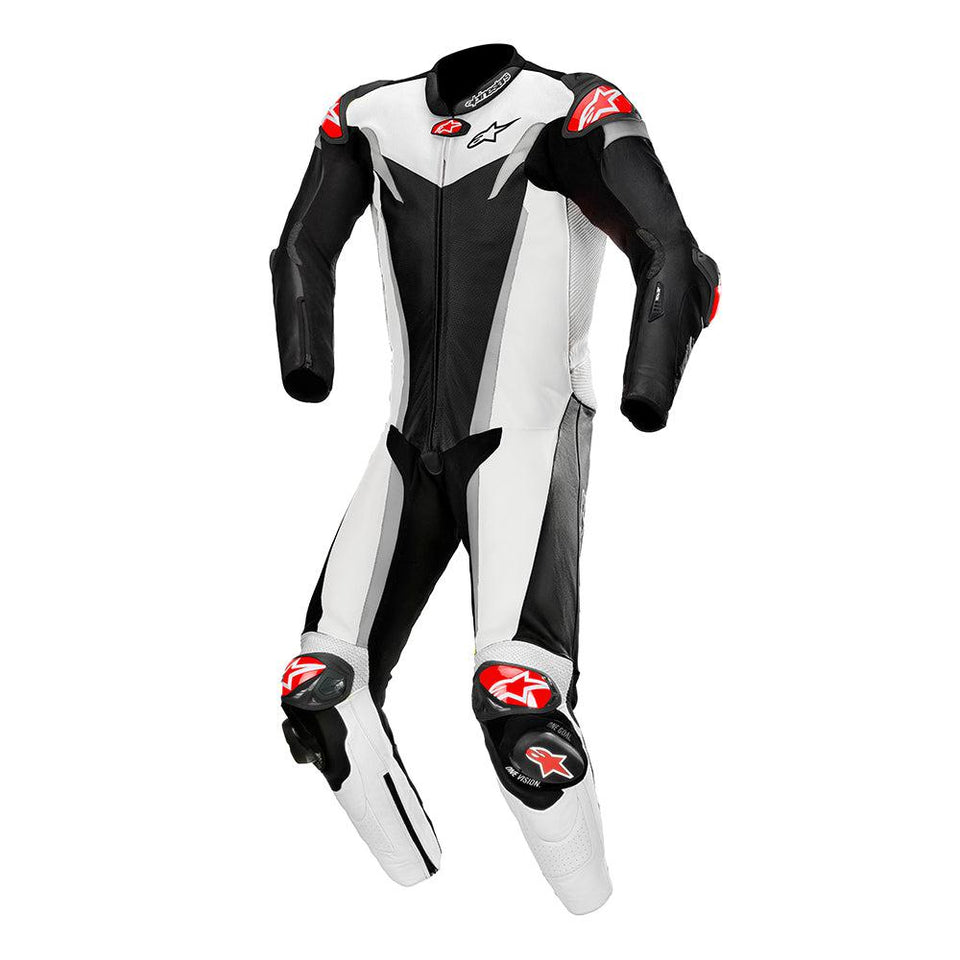 GP Tech V3 1-Piece Leather Suit Tech-Air® Compatible