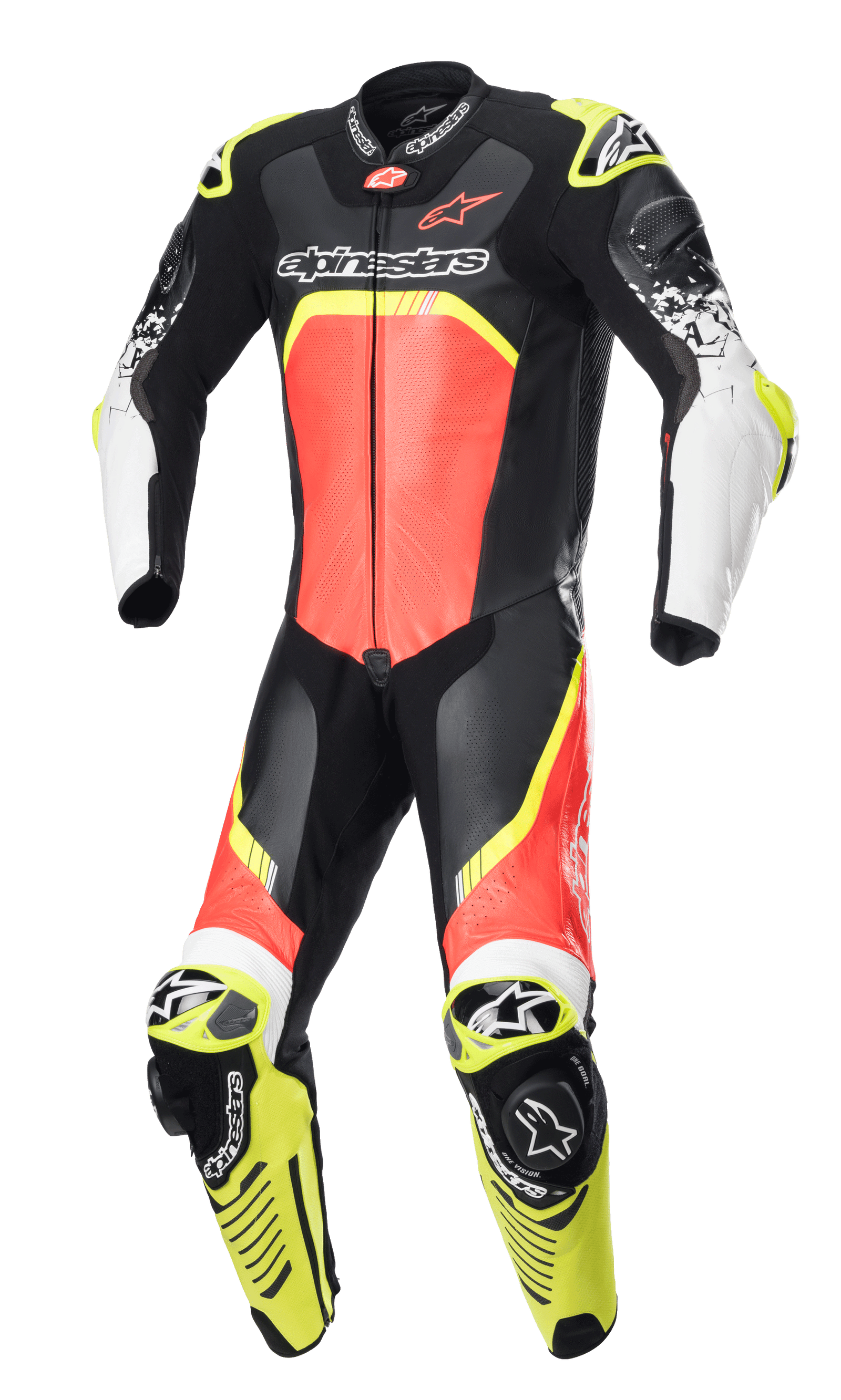 GP Tech V4 Leather Suit - Motorcycle Suits | Alpinestars® GP Tech V4 Leather Suit - Motorcycle Suits | Alpinestars®