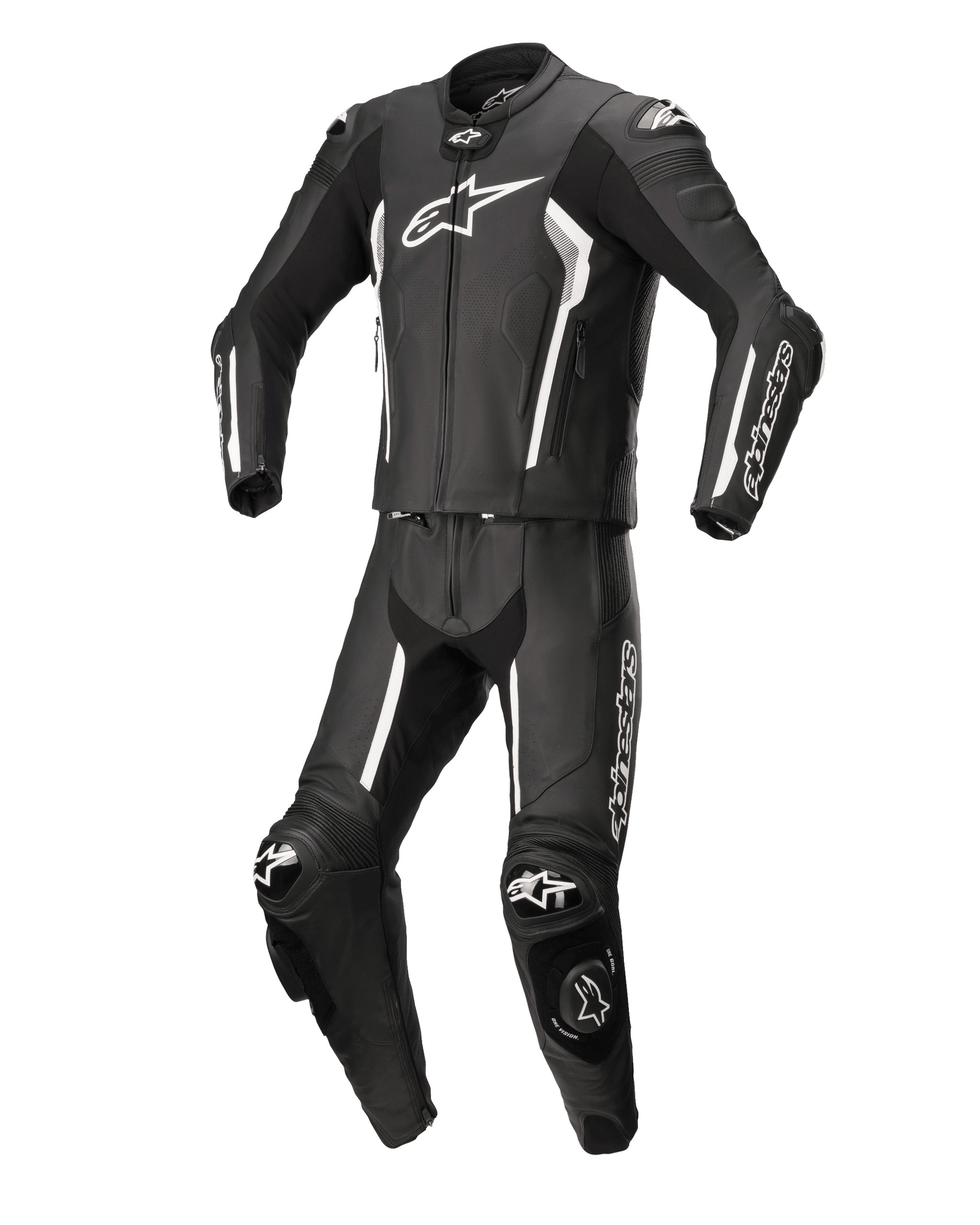 Alpinestars leather suit discount