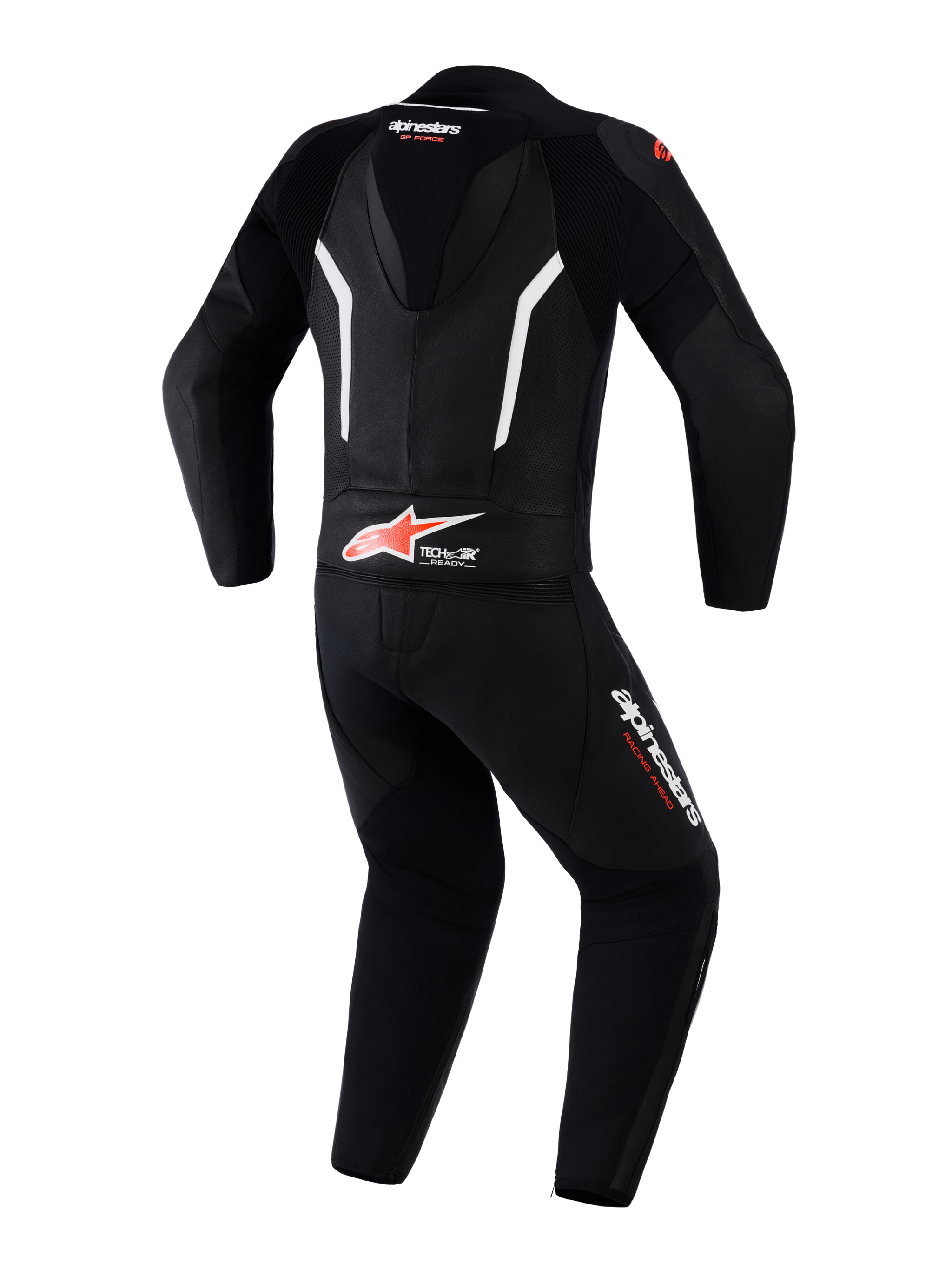 GP Force V2 Leather Suit- 2Piece | Alpinestars