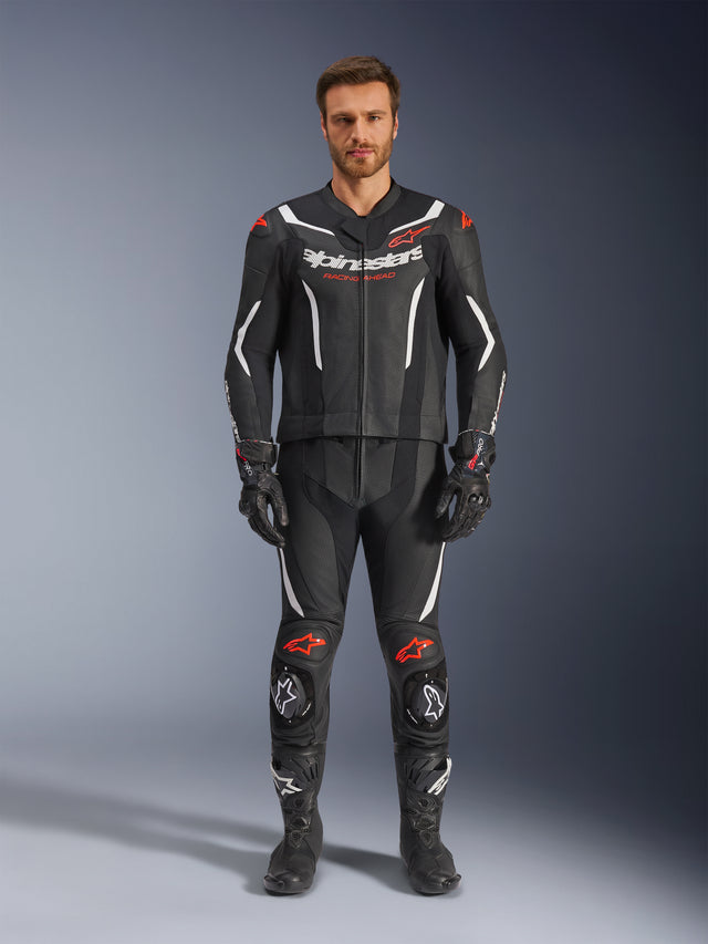 GP Force V2 Leather Suit- 2Piece