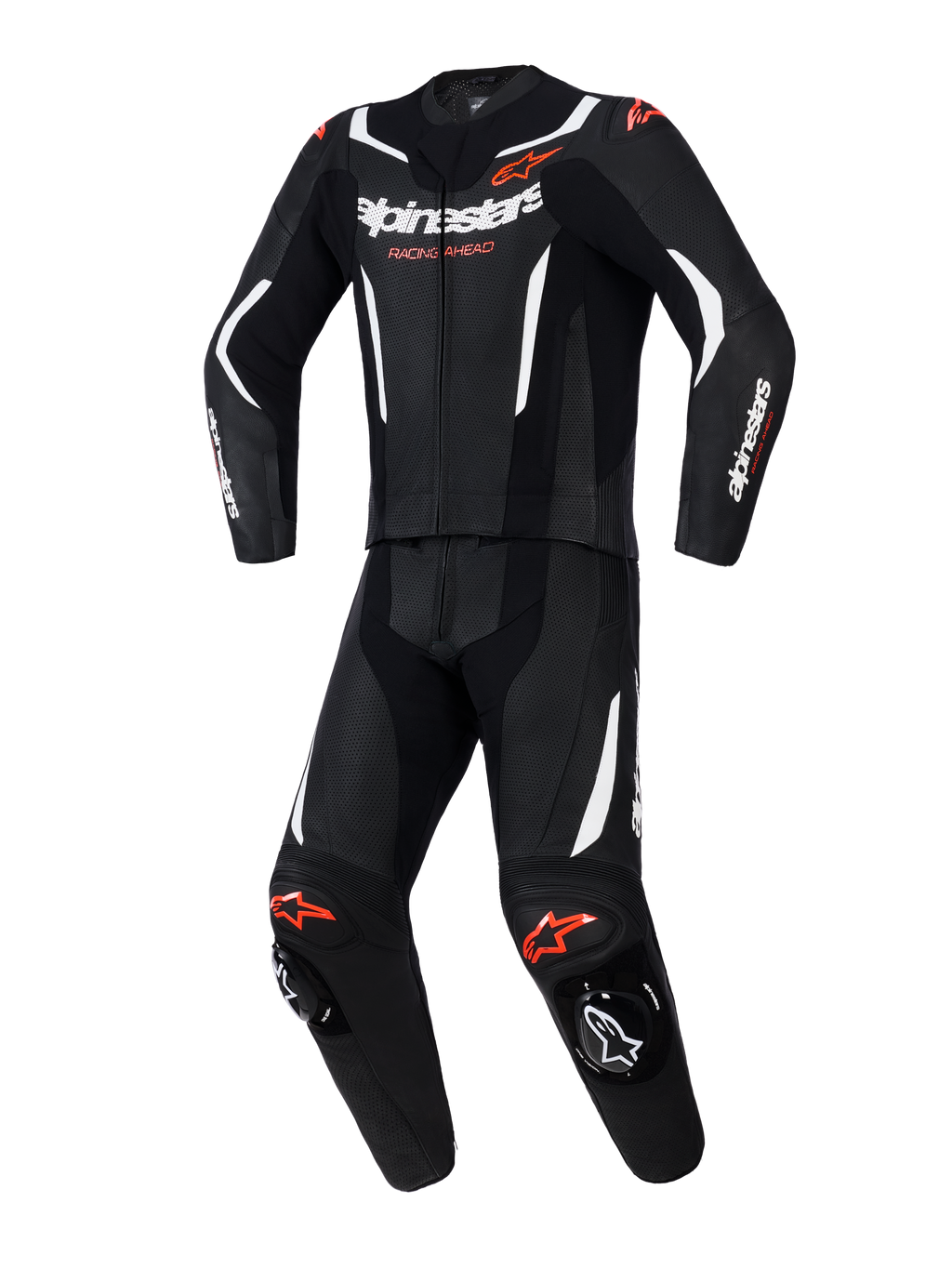 GP Force V2 Leather Suit- 2Piece