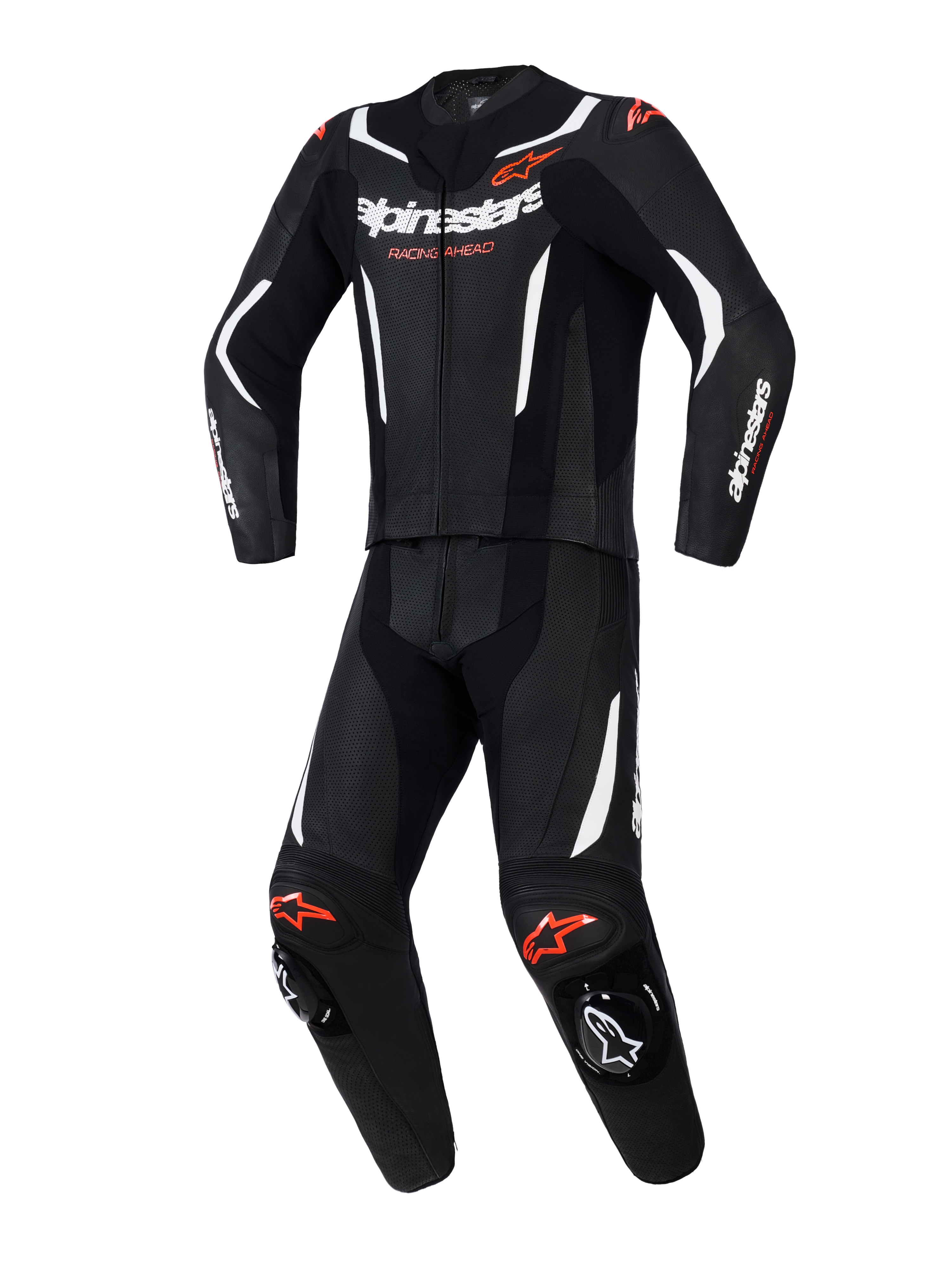 GP Force V2 Leather Suit- 2Piece
