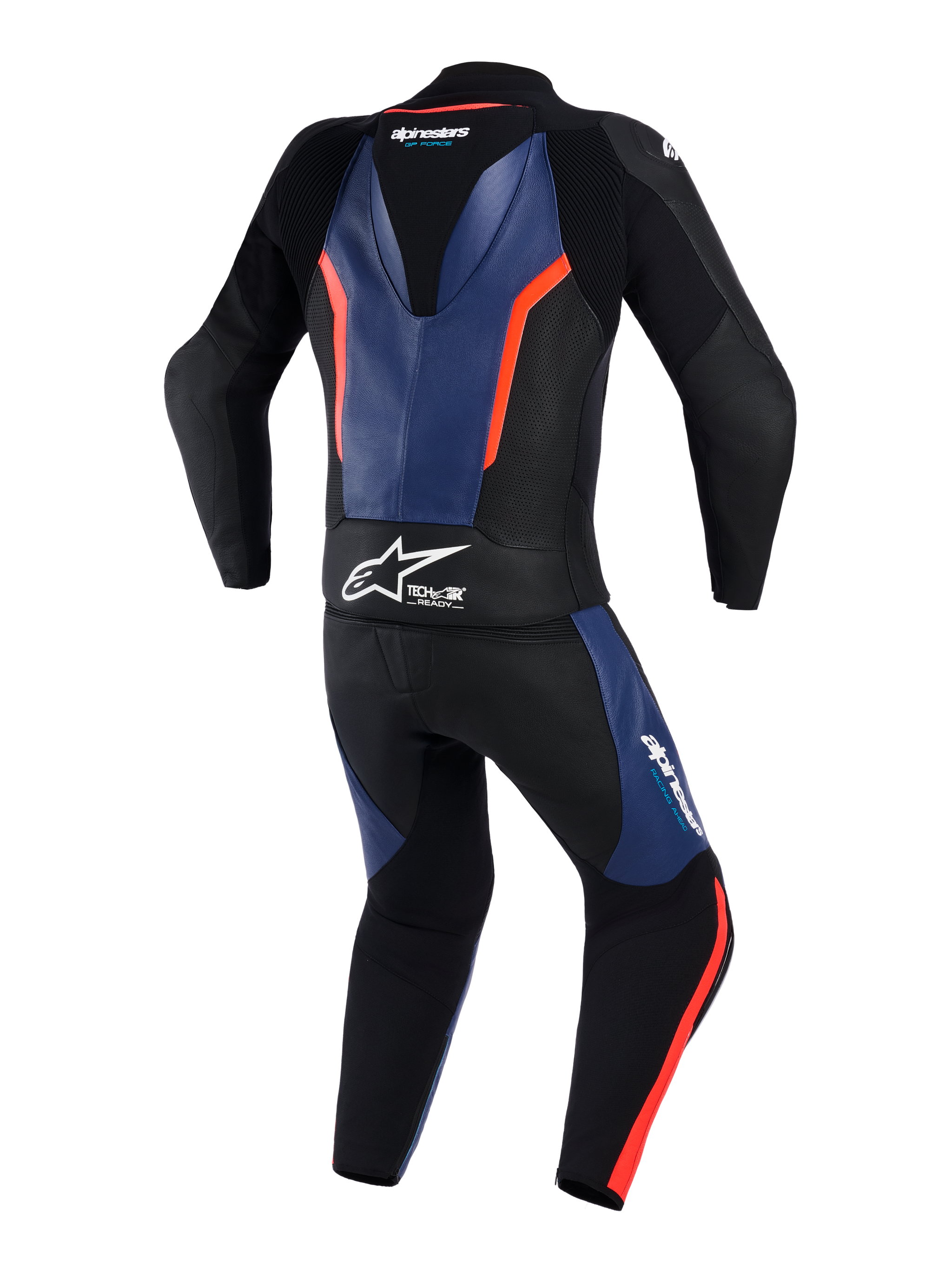 GP Force V2 Leather Suit- 2Piece | Alpinestars