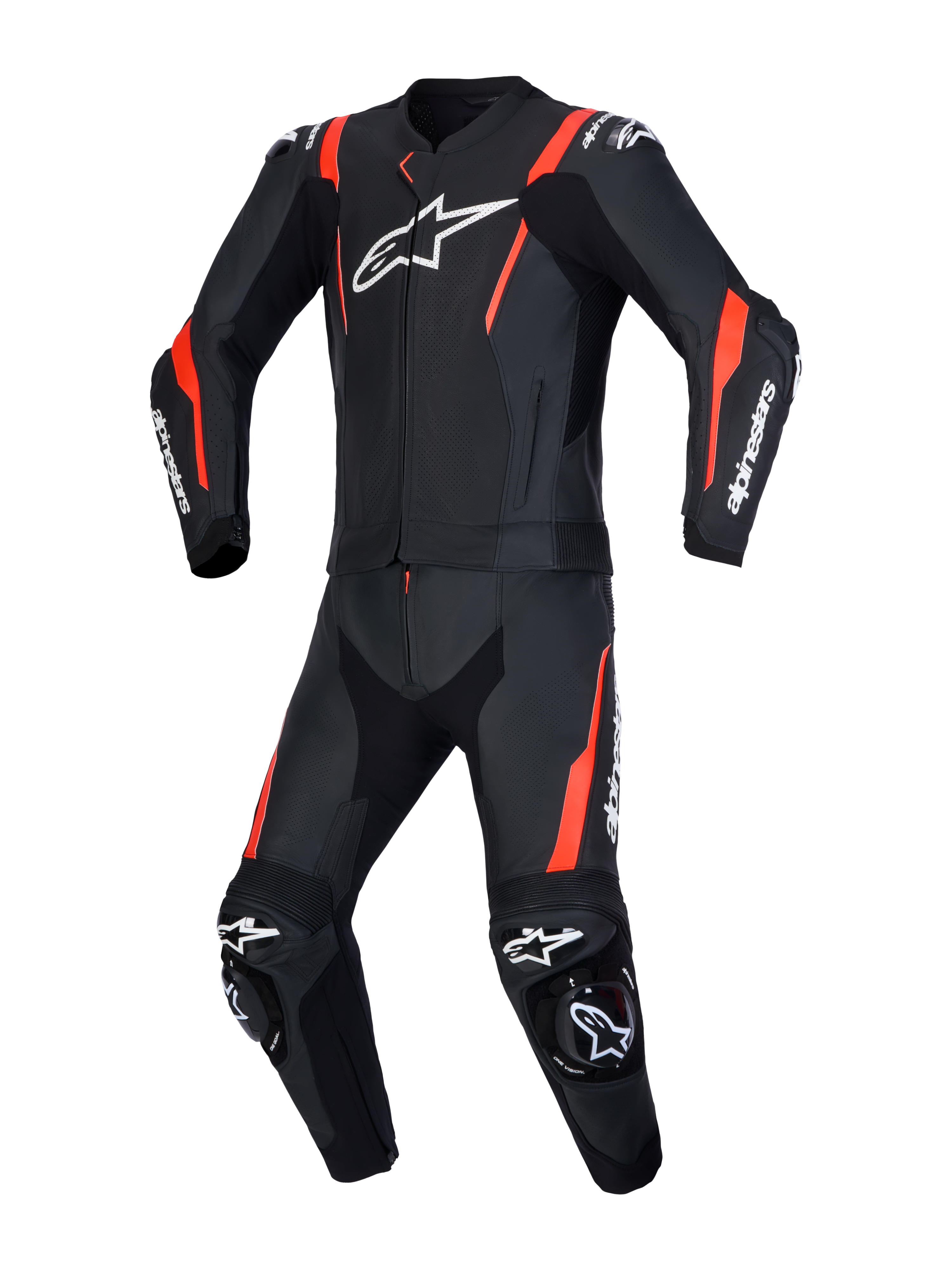 Missile V3 Leather Suit - 2PC | Alpinestars®