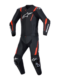 Missile V3 Leather Suit - 2PC