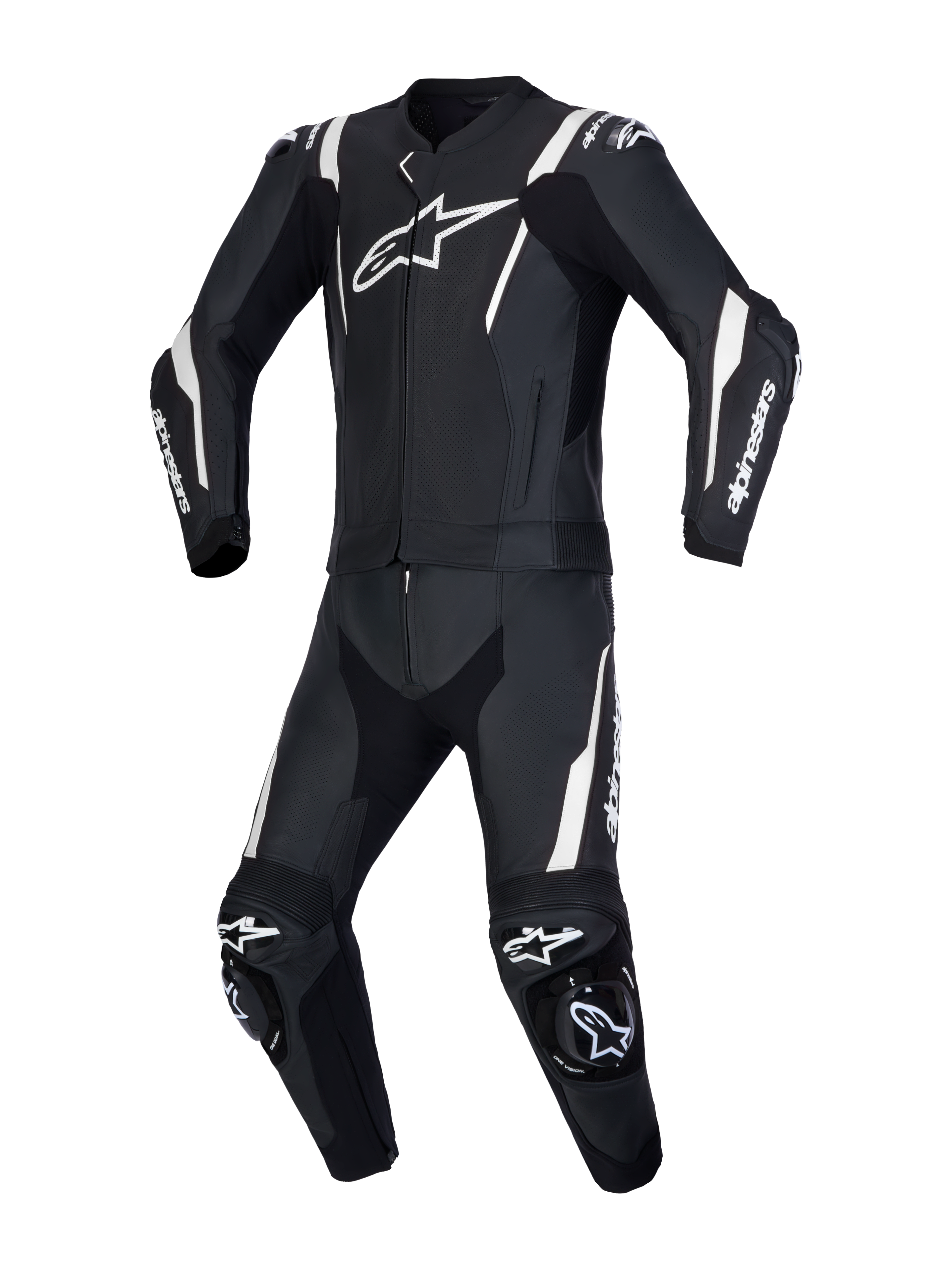 Missile V3 Leather Suit - 2PC | Alpinestars®