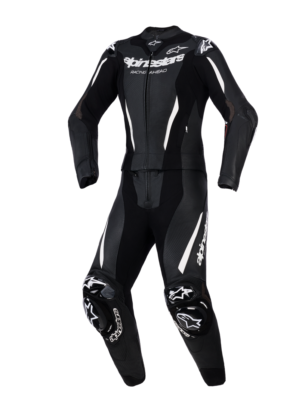 Women Stella GP-R7 Leather Suit - 2Piece