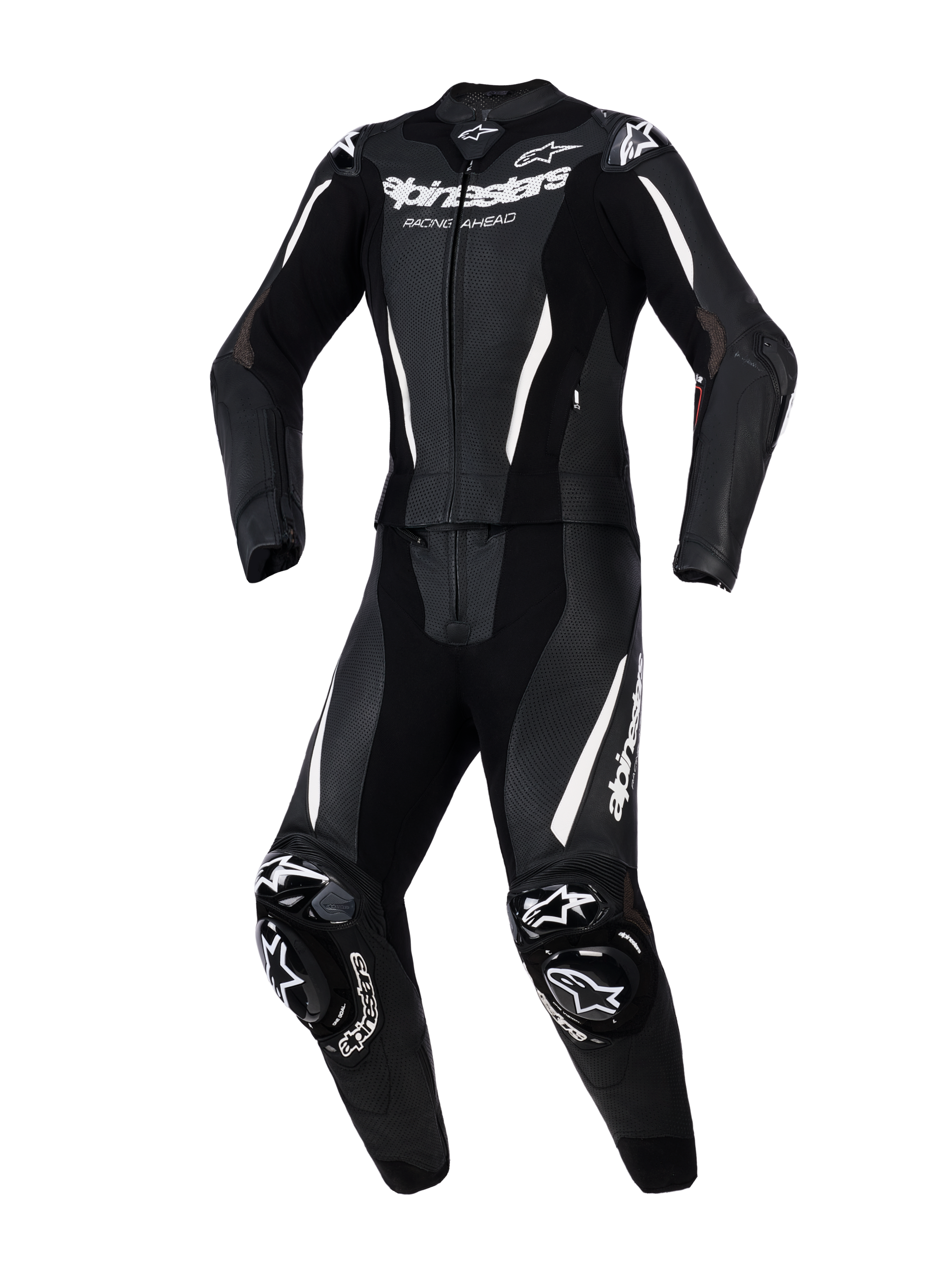 Women Stella Gp-R7 Leather Suit - 2Piece | Alpinestars
