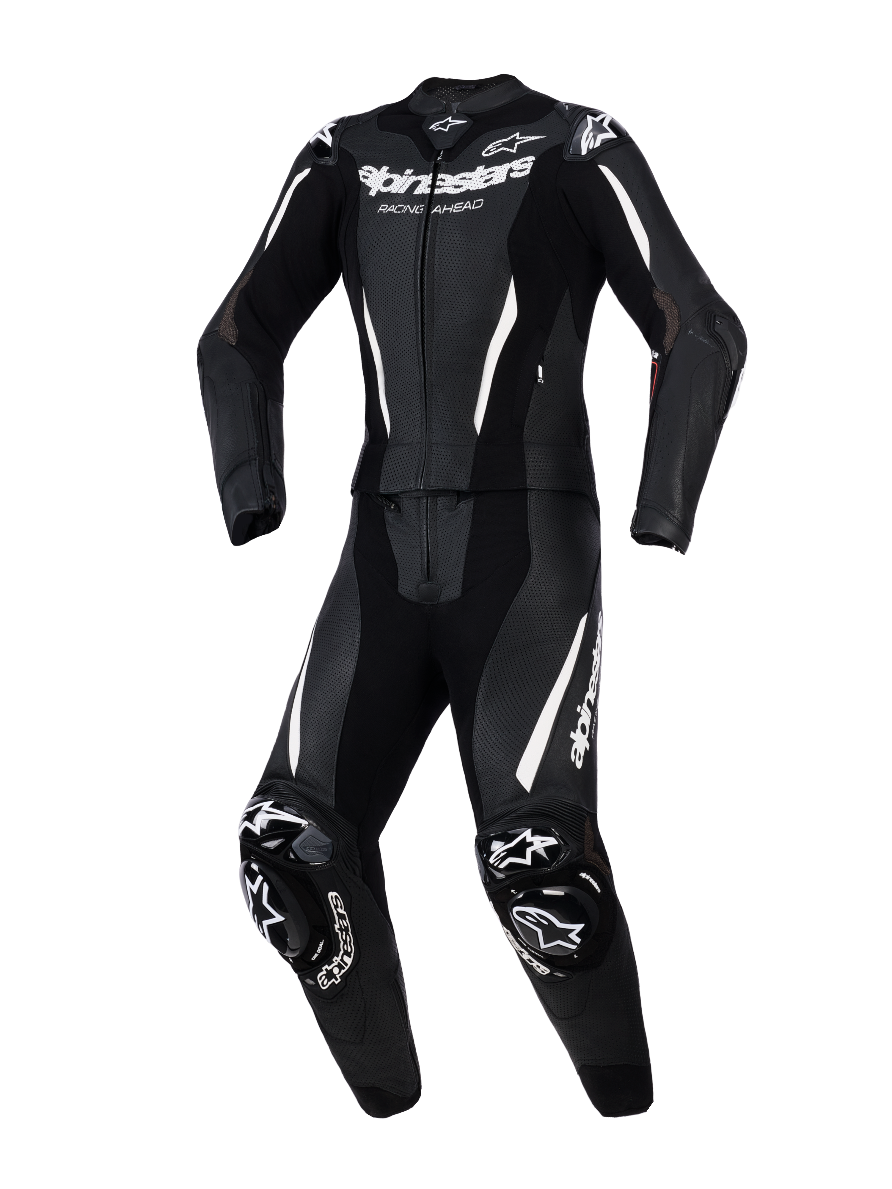 Women Stella GP-R7 Leather Suit - 2Piece