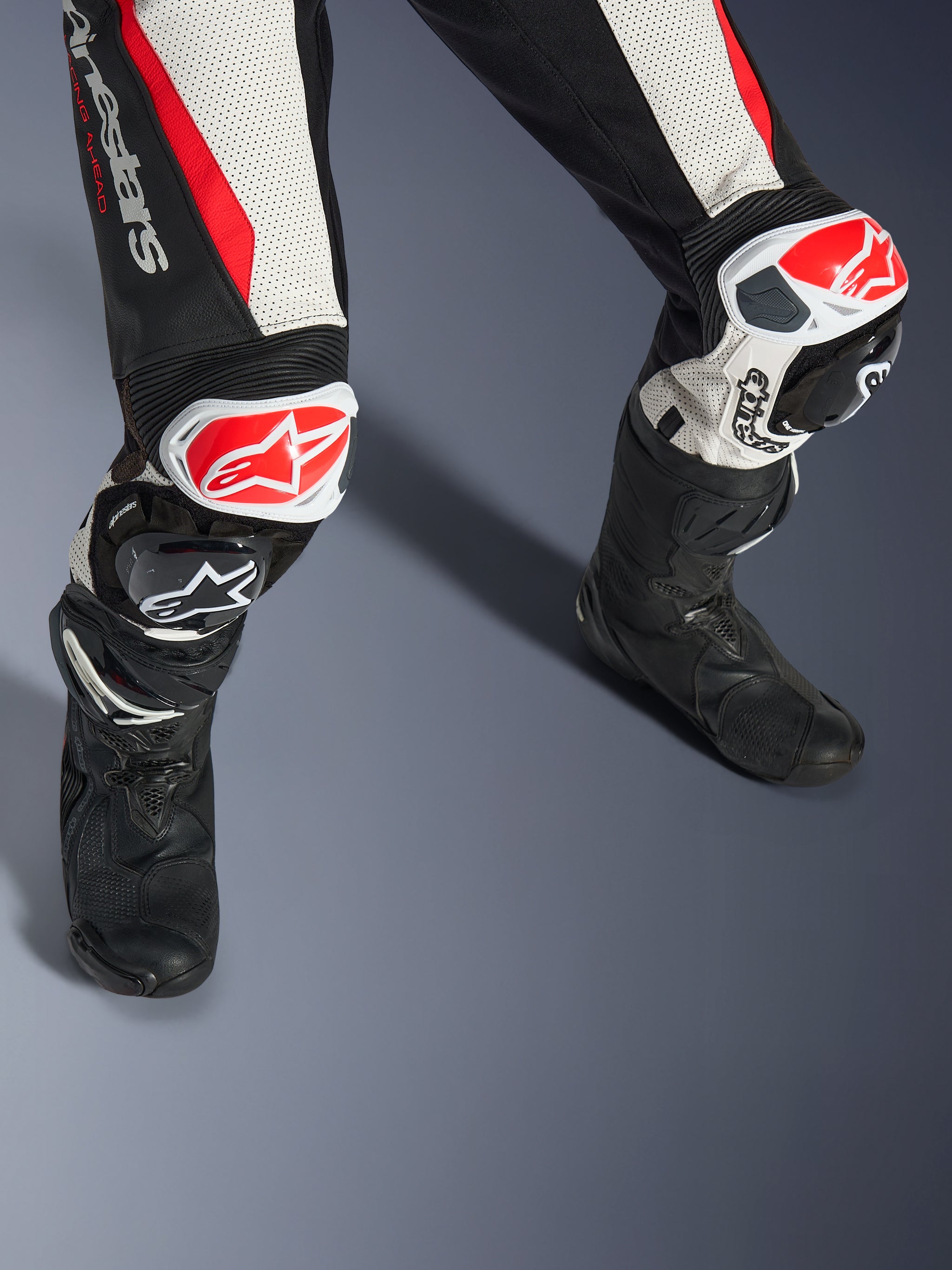 Women Stella GP-R7 Leather Suit - 2Piece