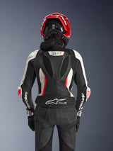 Women Stella GP-R7 Leather Suit - 2Piece