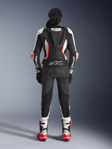 Women Stella GP-R7 Leather Suit - 2Piece