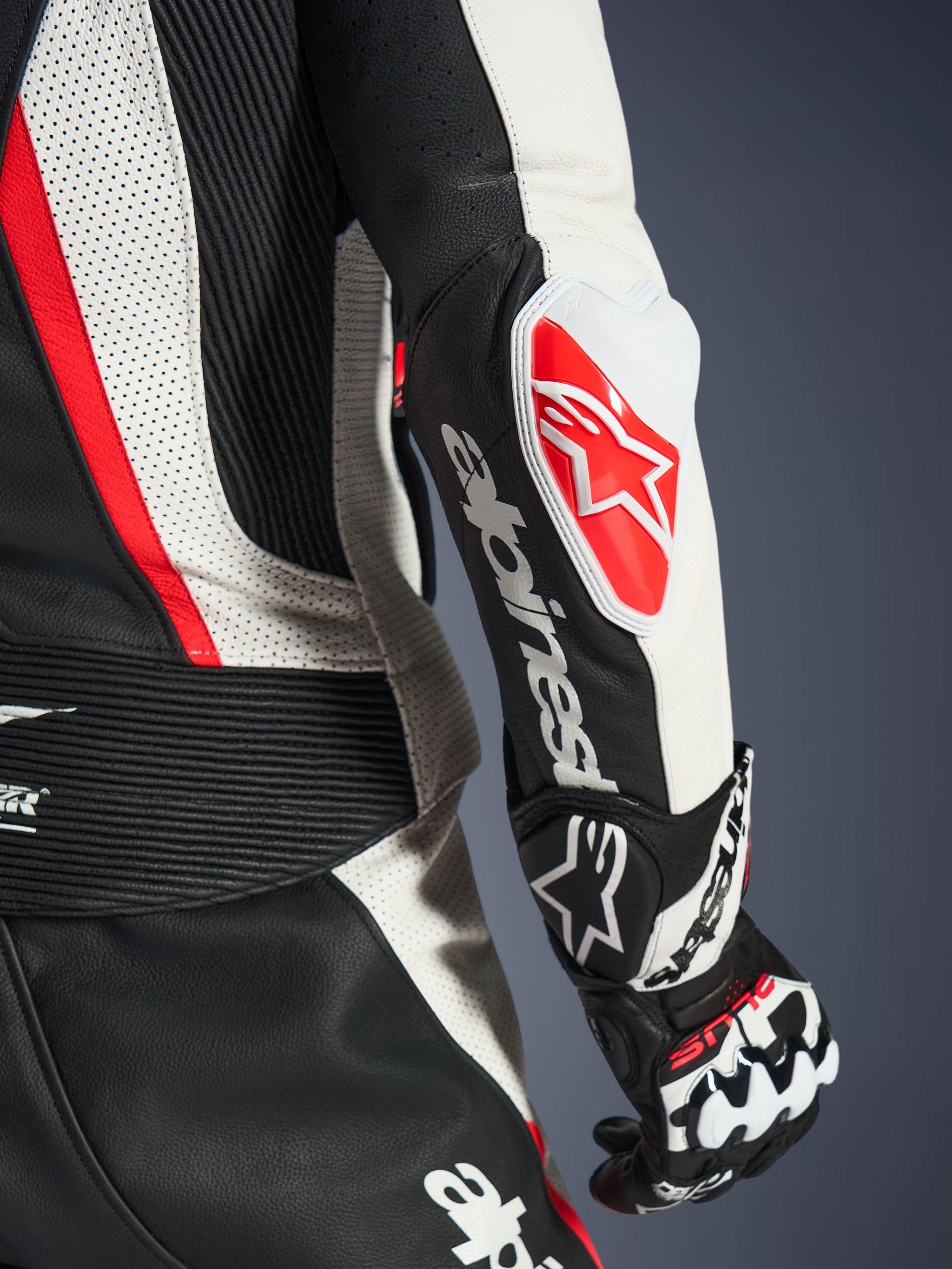 Women Stella GP-R7 Leather Suit - 2Piece